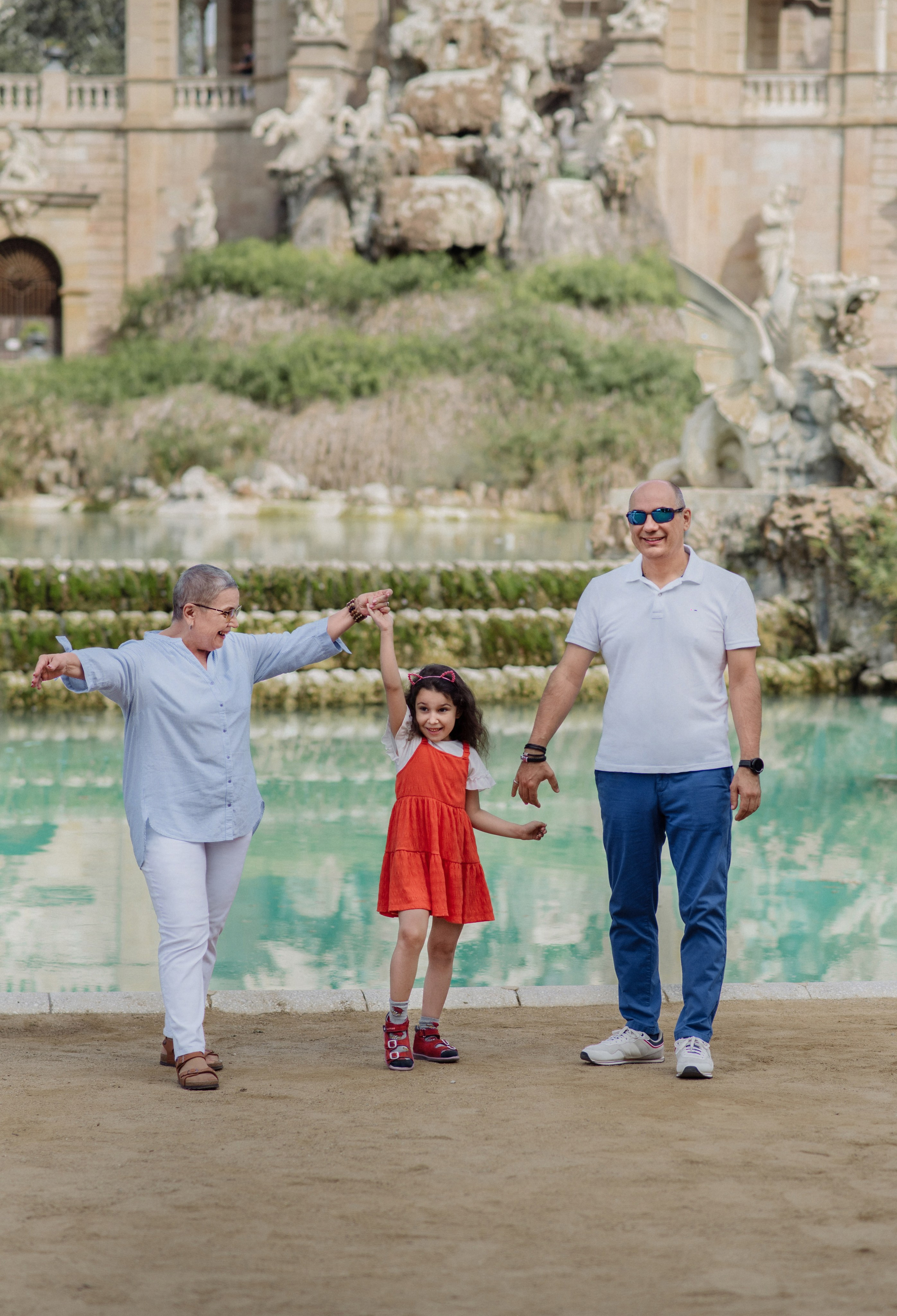 Best Photoshoot Locations in Barcelona. Www.iastakhova.com