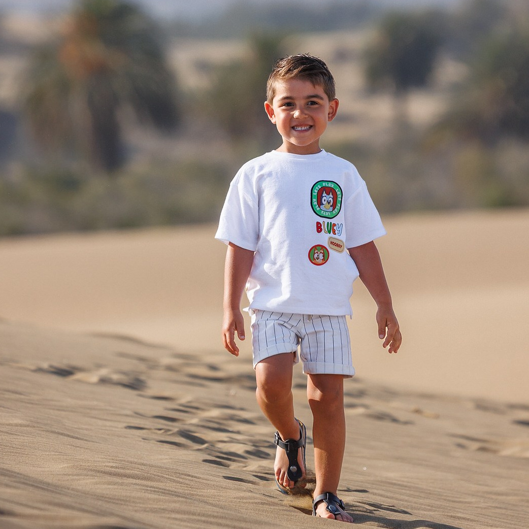 Family Photoshoot at Maspalomas Dunes and Beach. Профессиональный фотограф Гран Канария | slavik.fi