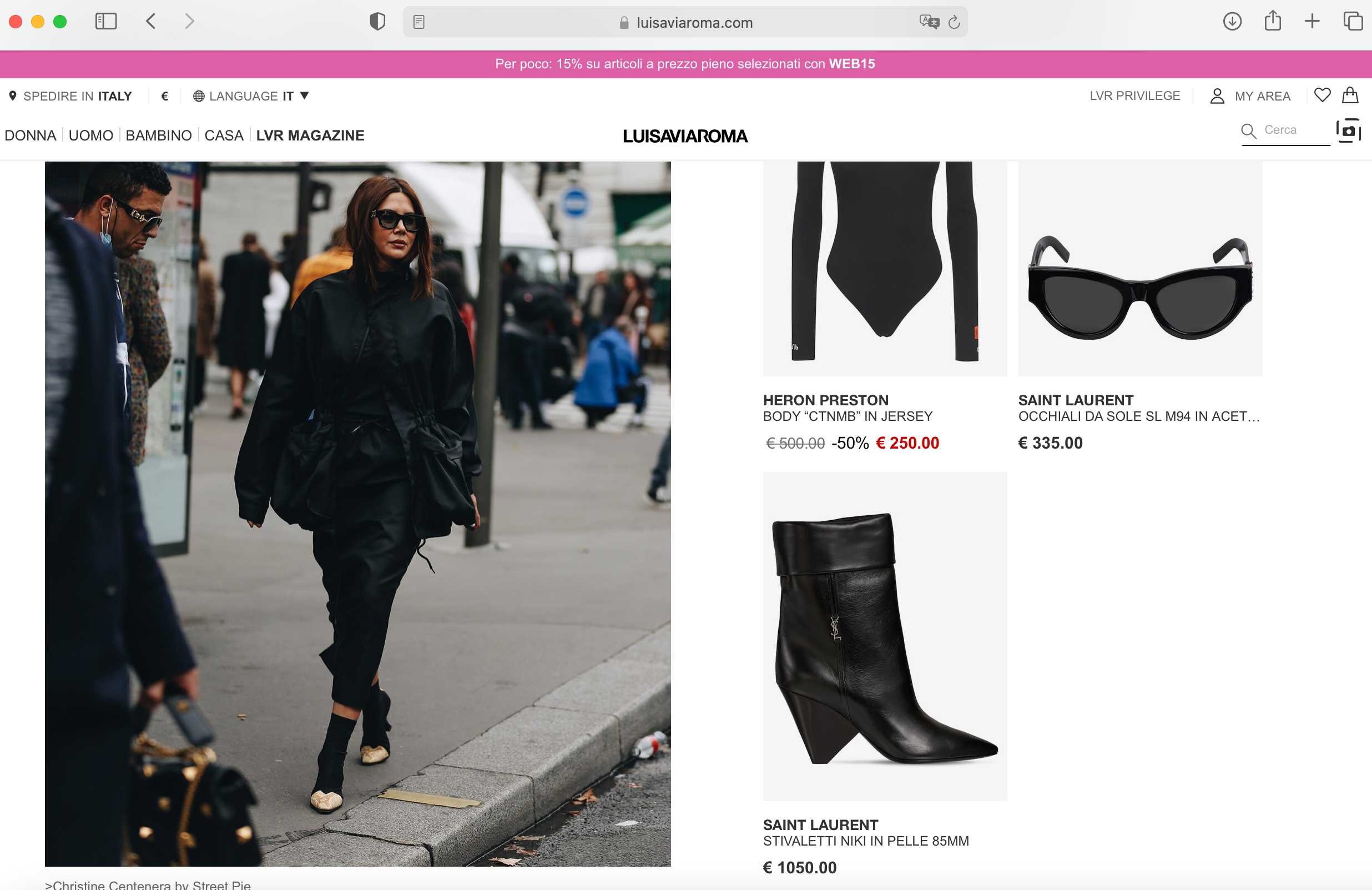 Press. Anastasia Fedoseeva / The Street Pie — streetstyle photographer