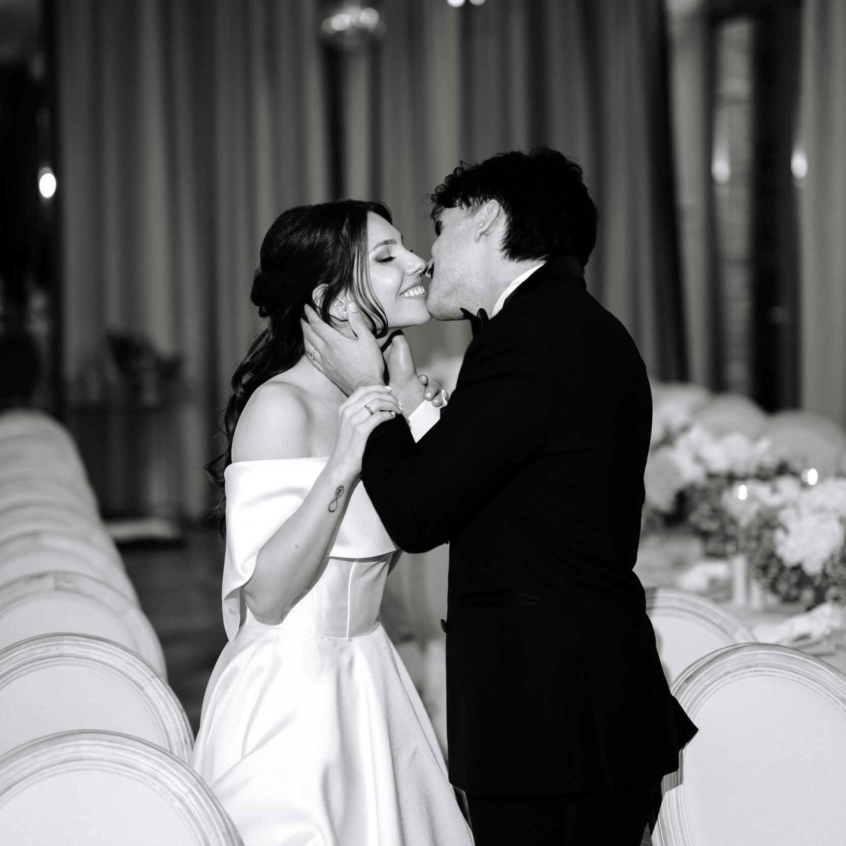 Servicii. Ioana Dan — Wedding Content Creator & Coordonator eveniment