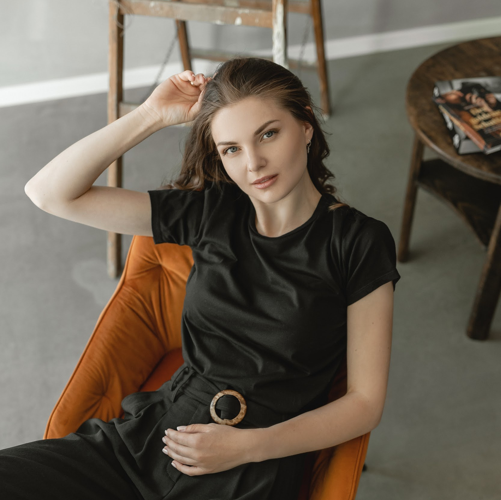 Daria Kurchenko BA of Advertising & PR mit mehr als 5 Jahre Berufserfahrung in Werbeagenturen und Marketing