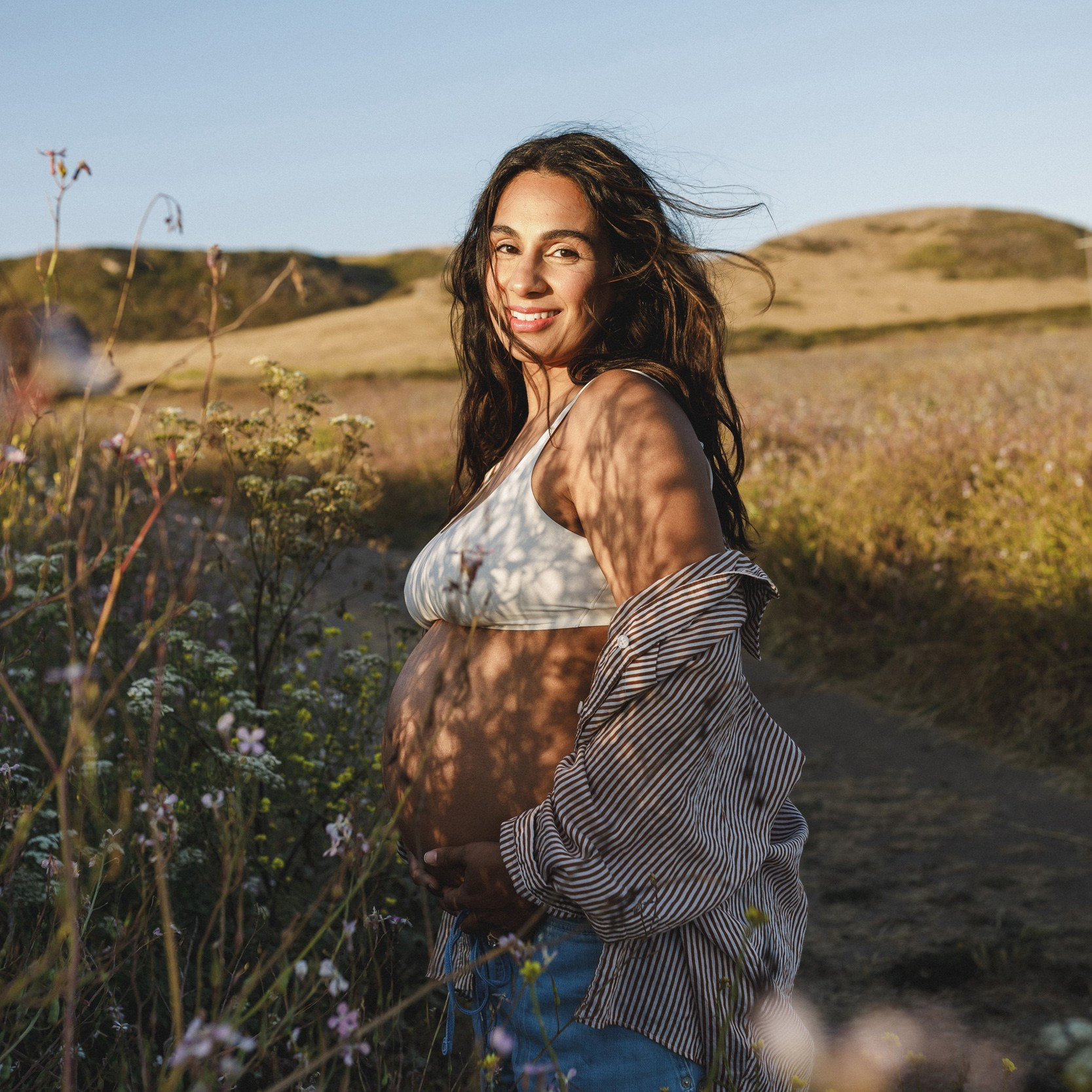 Maternity session Bay Area
