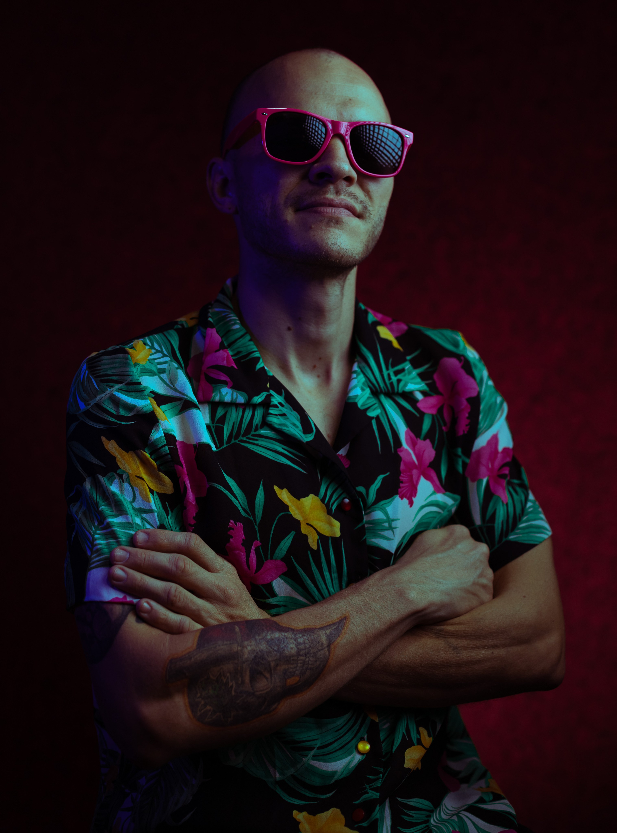 Fotografía profesional para su evento y marca personal