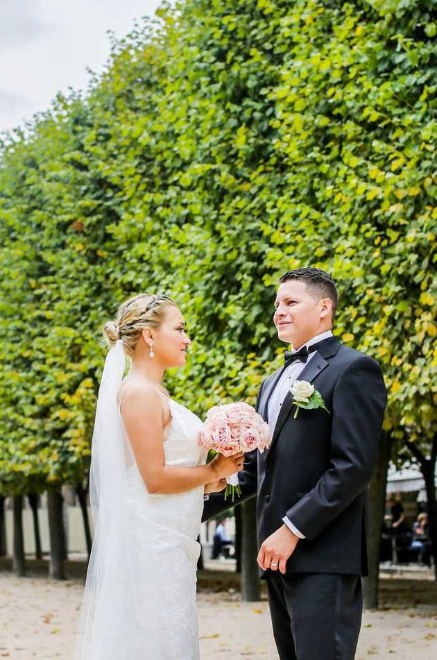 Top 7 Breathtaking Paris Elopement Locations. Photographe à Paris