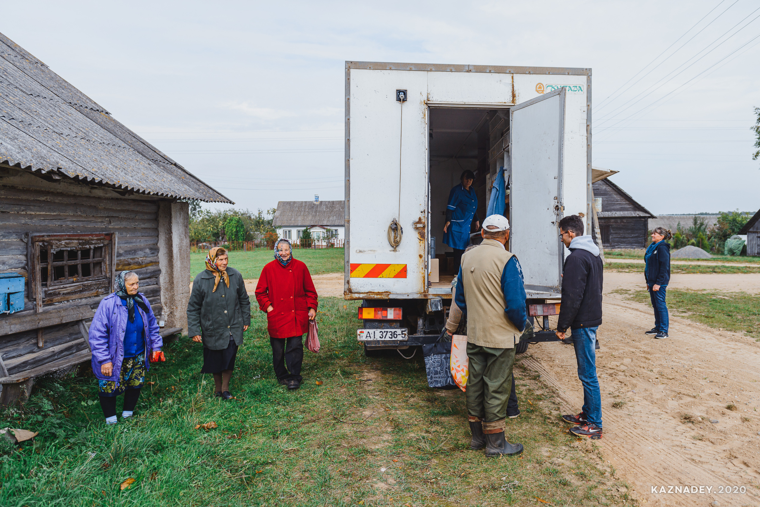 Дорога тишины, Алексей Казнадей, kaznadey