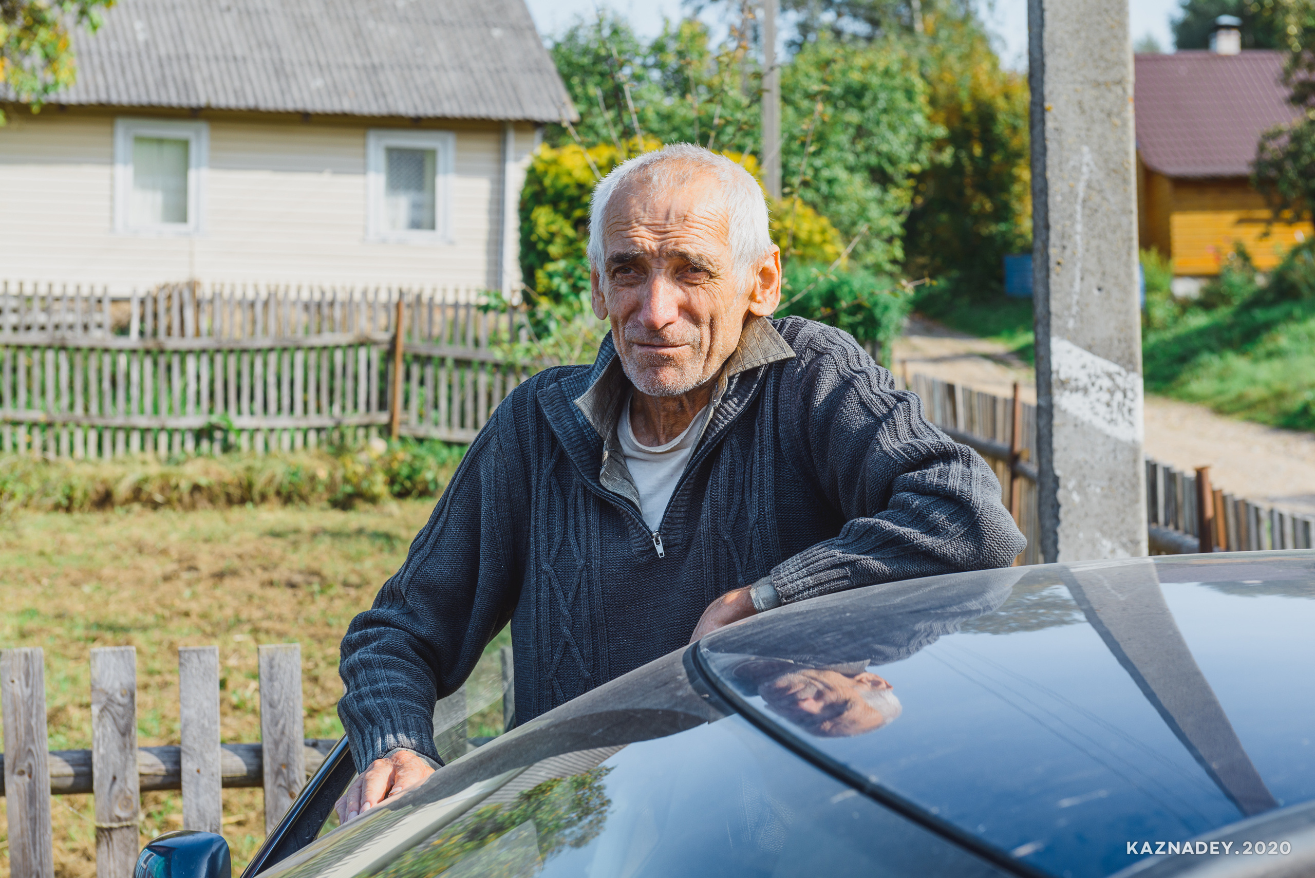 Дорога тишины, Алексей Казнадей, kaznadey