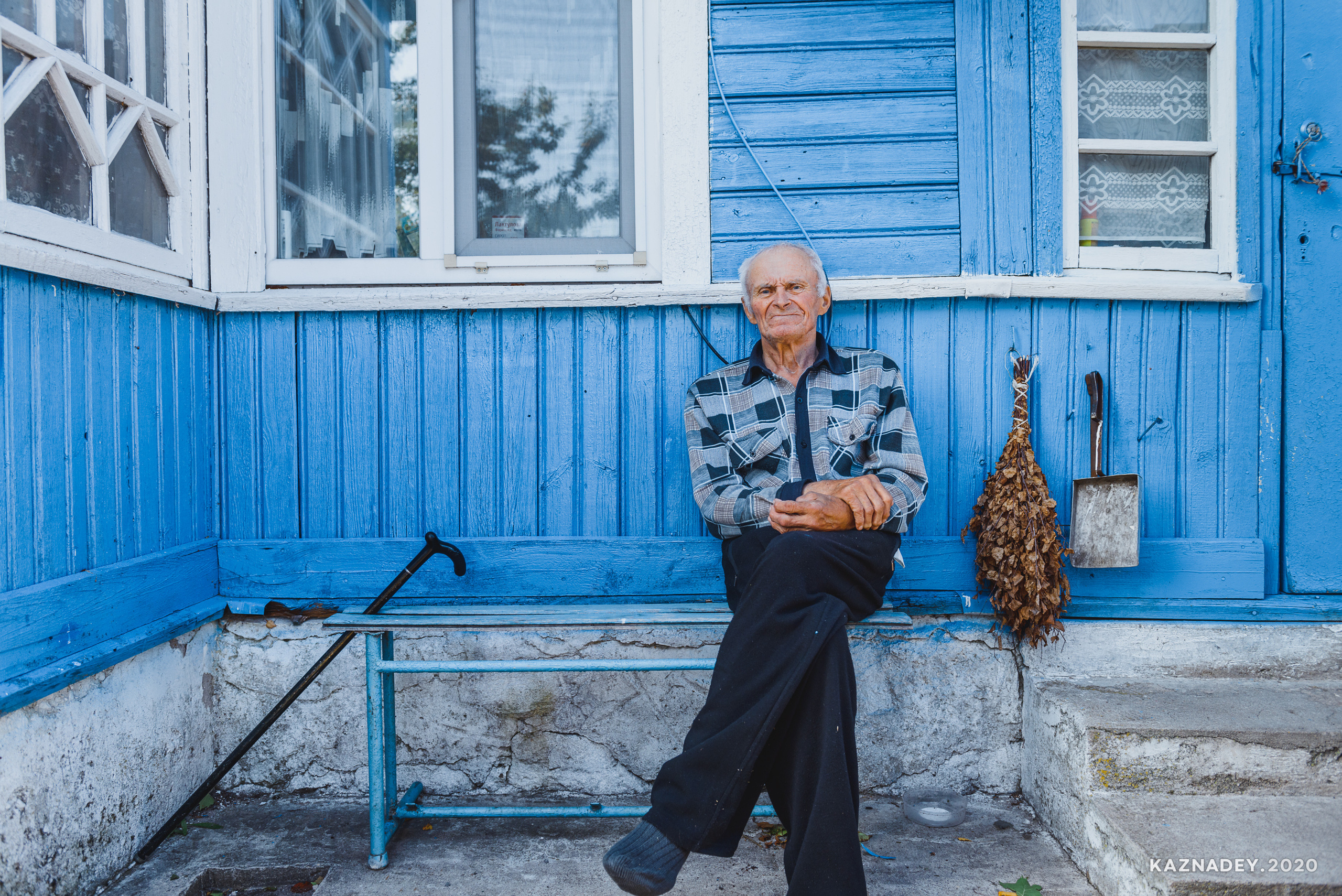 Дорога тишины, Алексей Казнадей, kaznadey