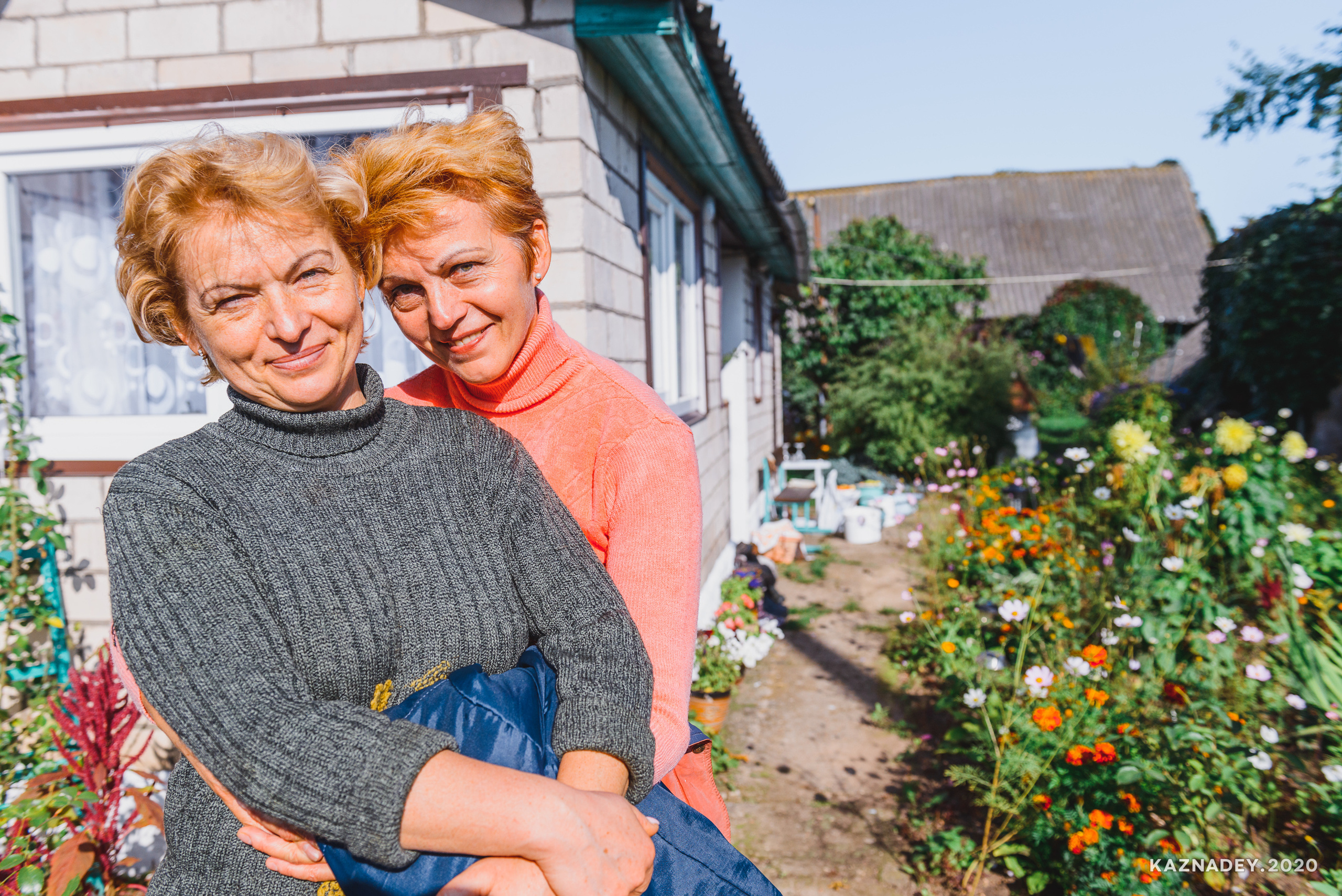 Дорога тишины, Алексей Казнадей, kaznadey