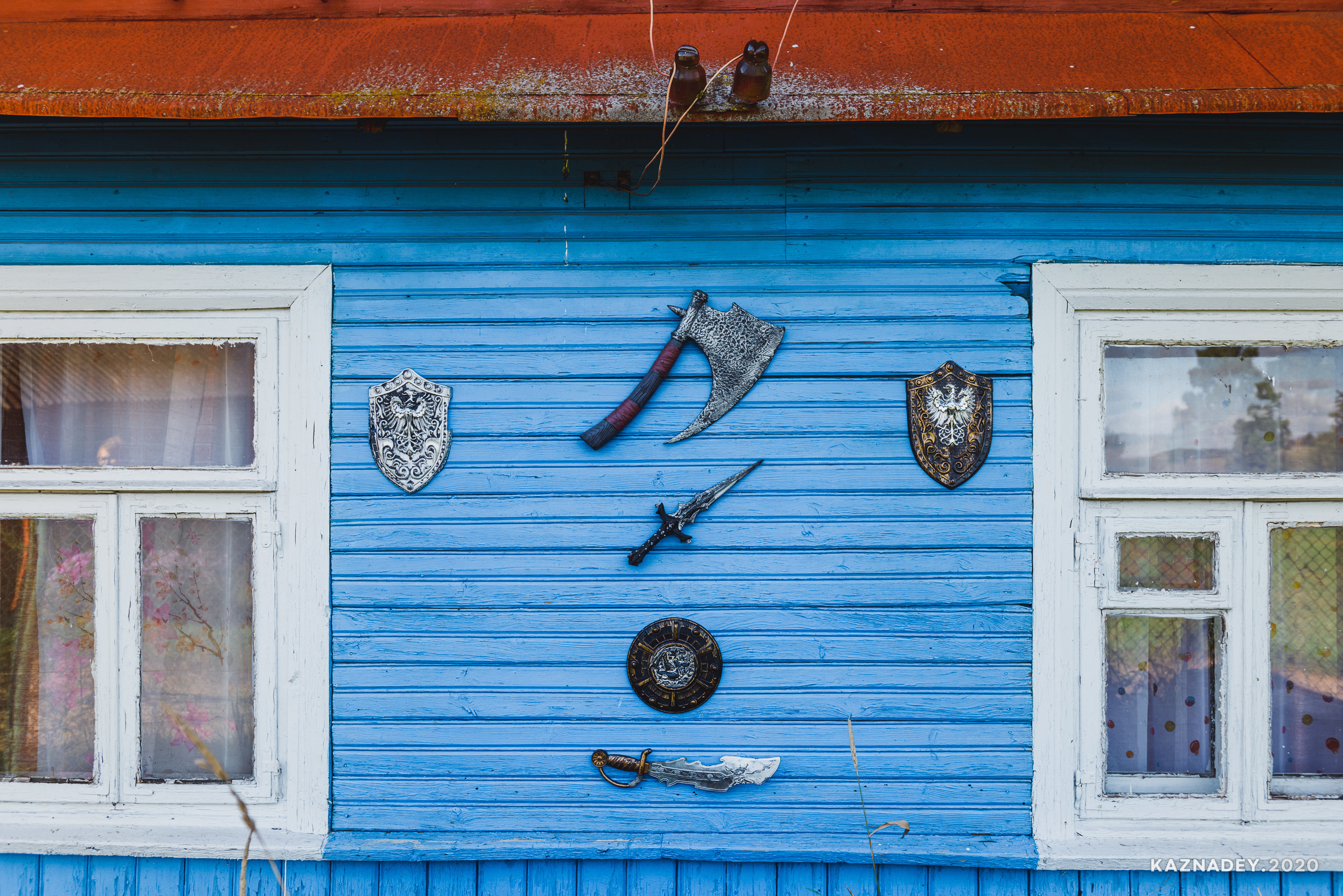 Дорога тишины, Алексей Казнадей, kaznadey