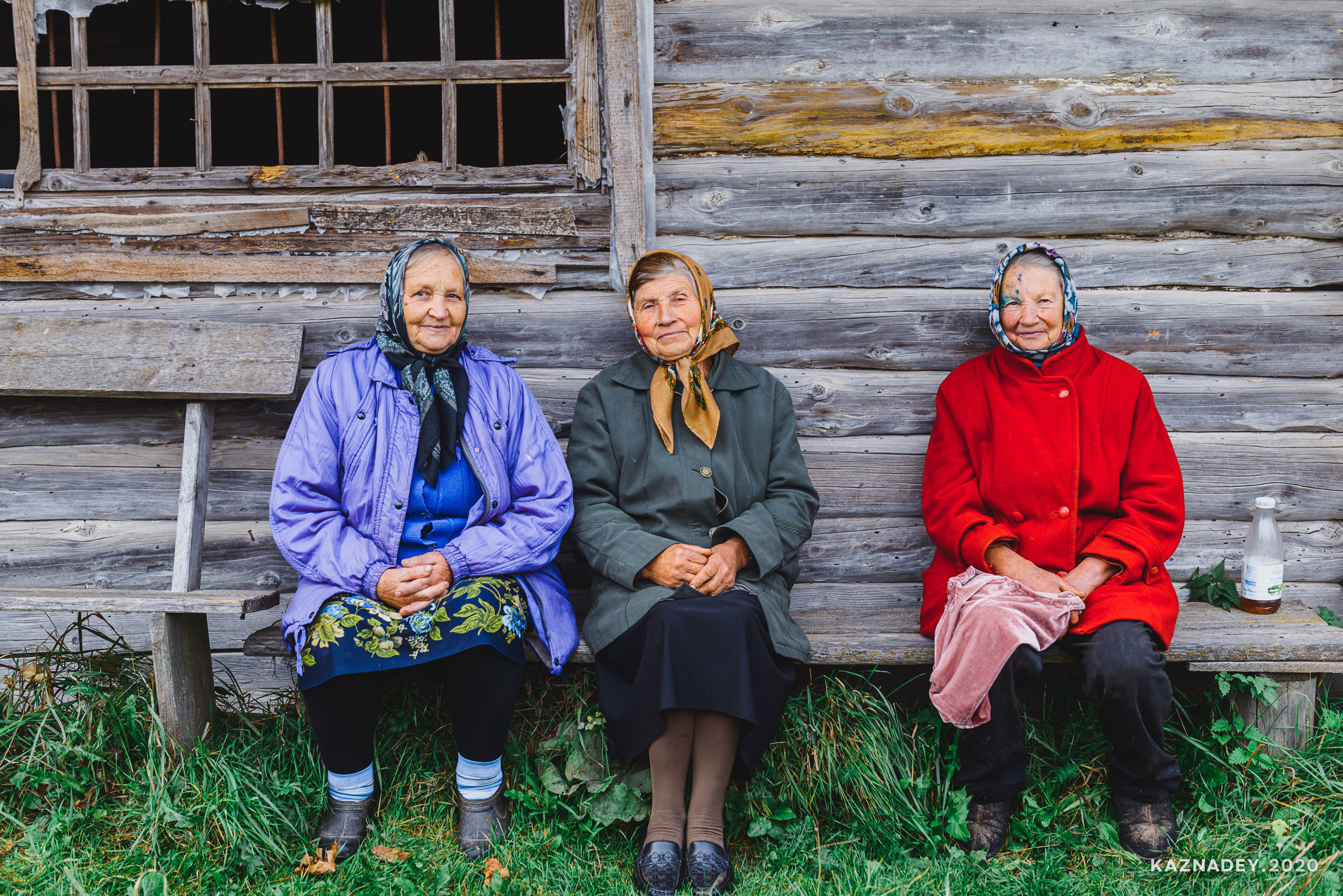 Дорога тишины, Алексей Казнадей, kaznadey