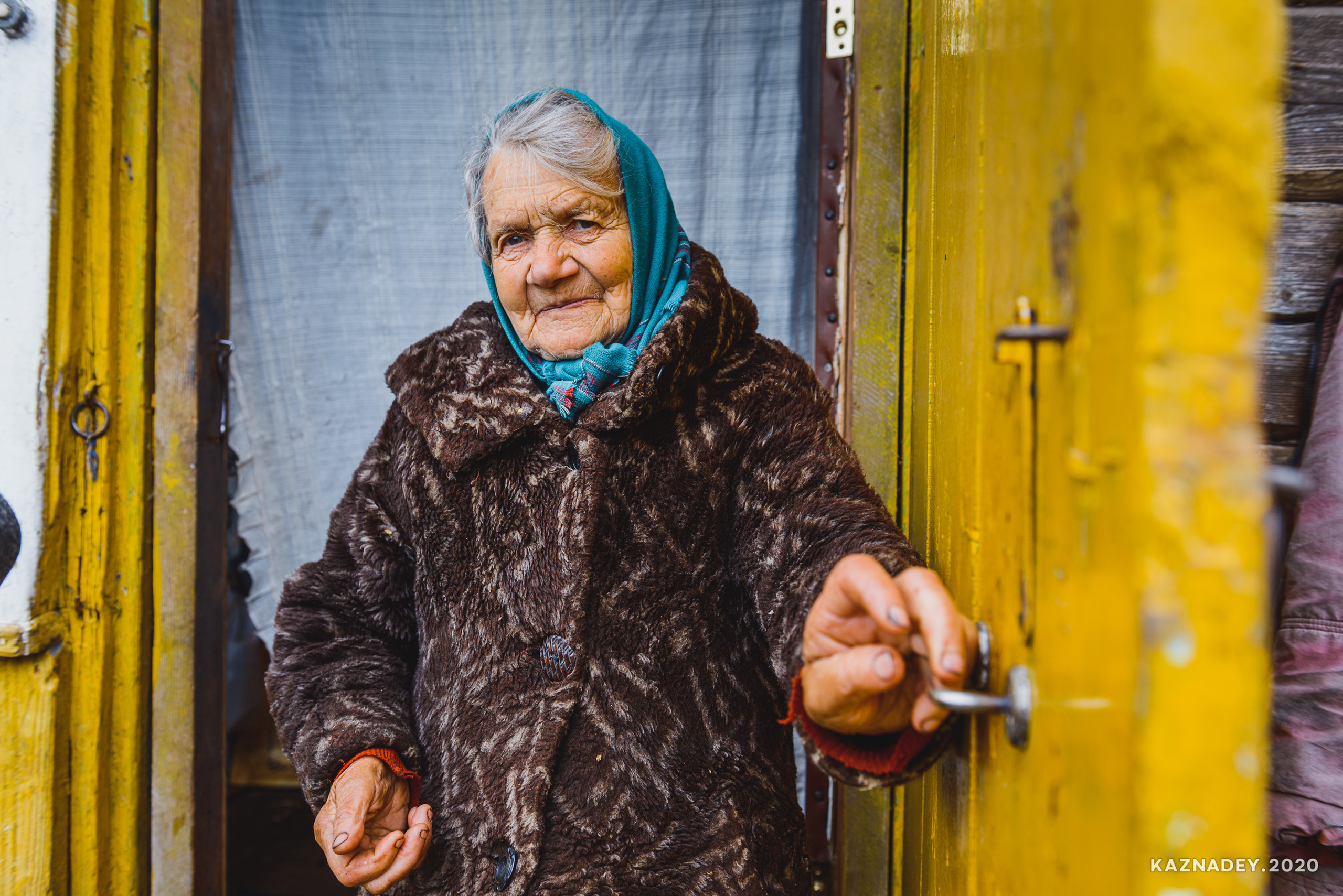 Дорога тишины, Алексей Казнадей, kaznadey