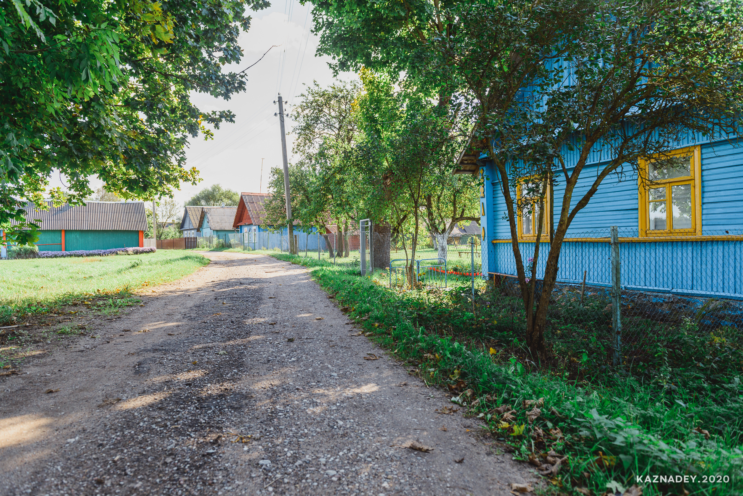 Дорога тишины, Алексей Казнадей, kaznadey