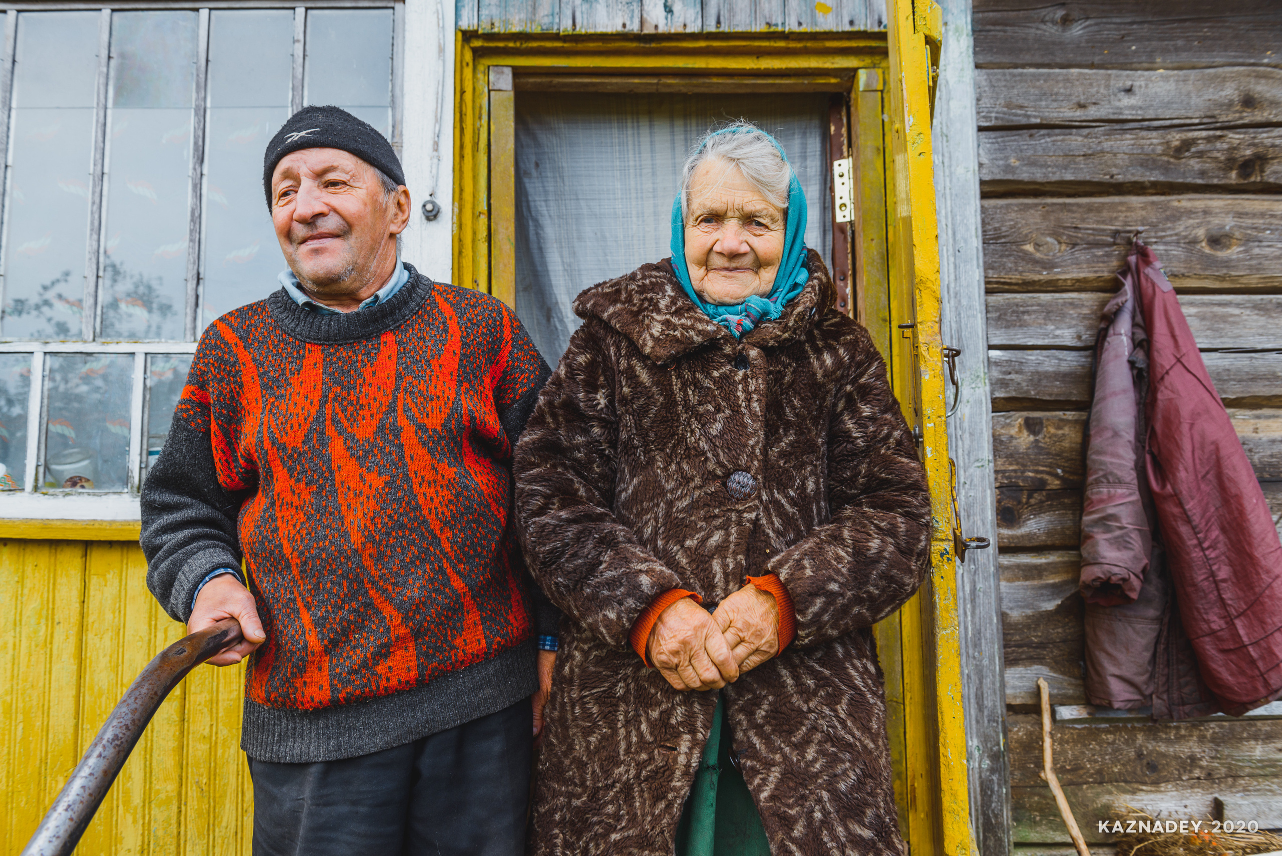 Дорога тишины, Алексей Казнадей, kaznadey