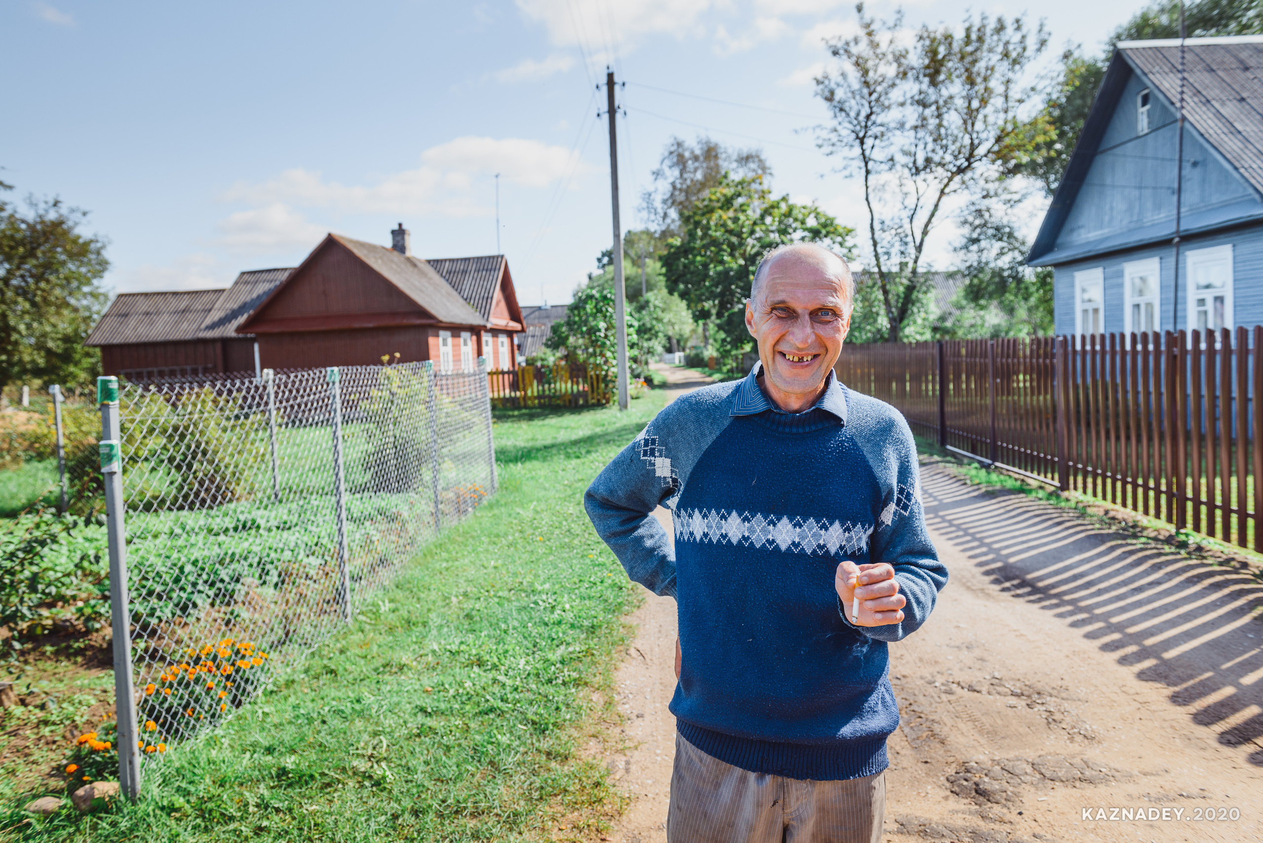 Дорога тишины, Алексей Казнадей, kaznadey