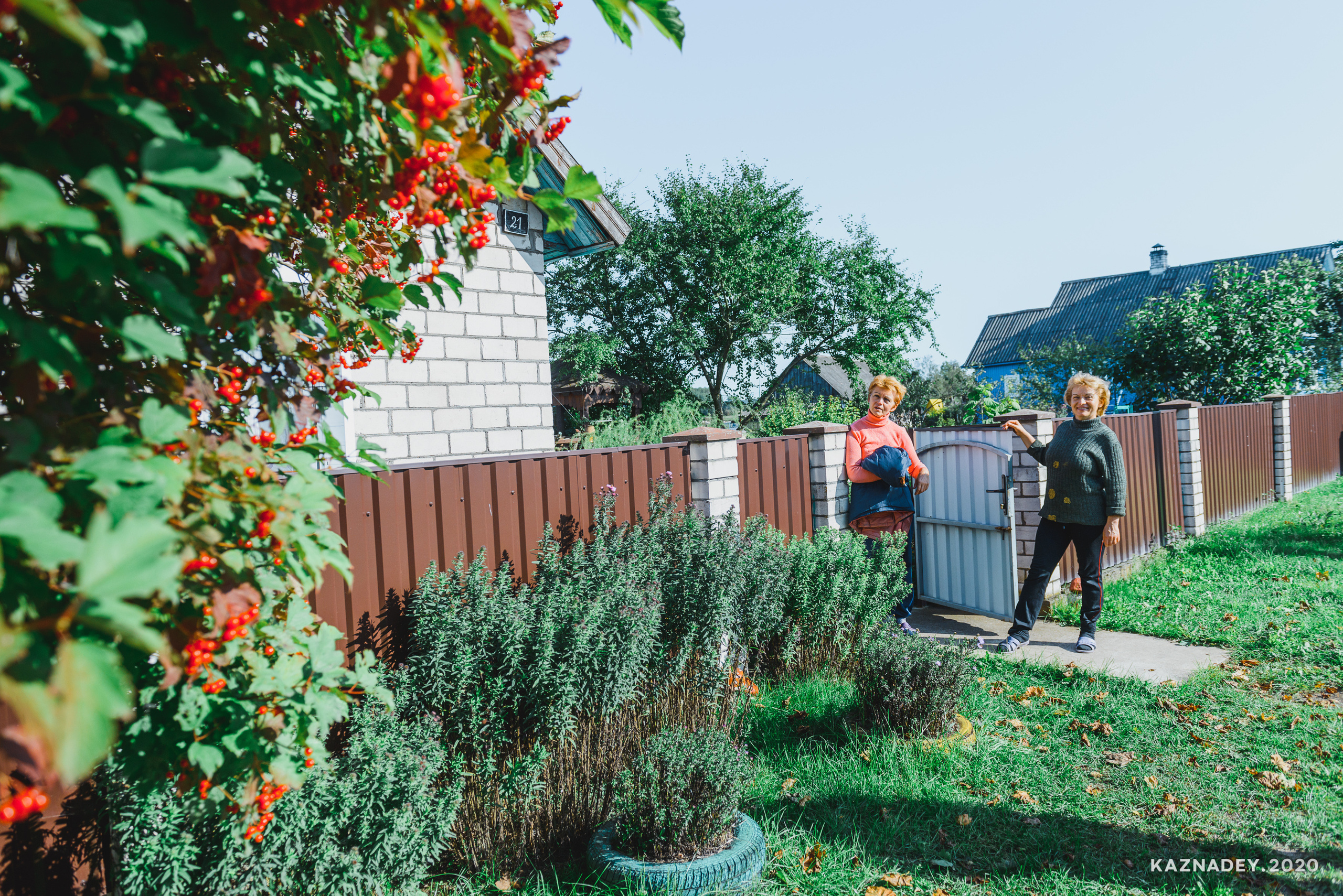 Дорога тишины, Алексей Казнадей, kaznadey