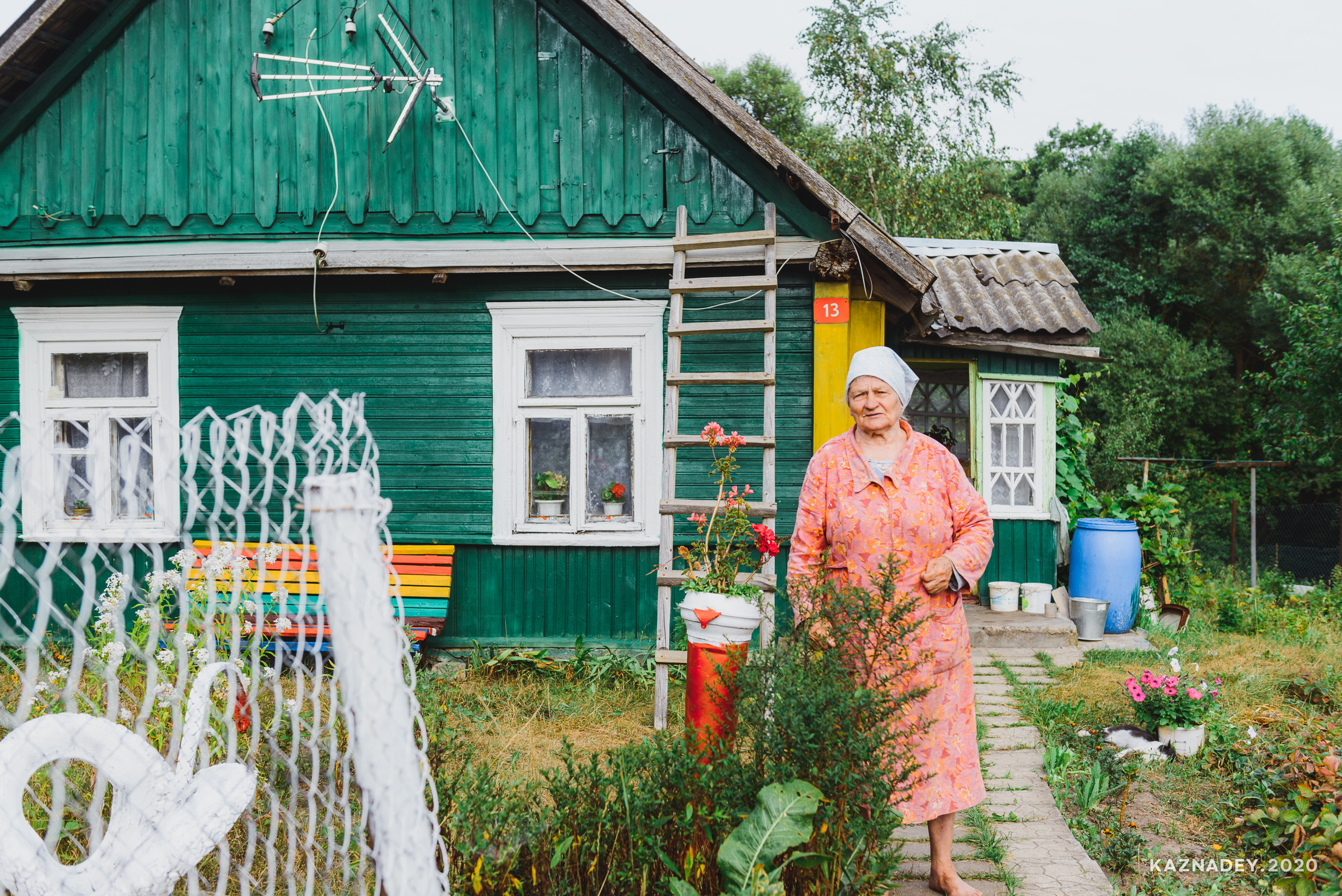 Дорога тишины, Алексей Казнадей, kaznadey