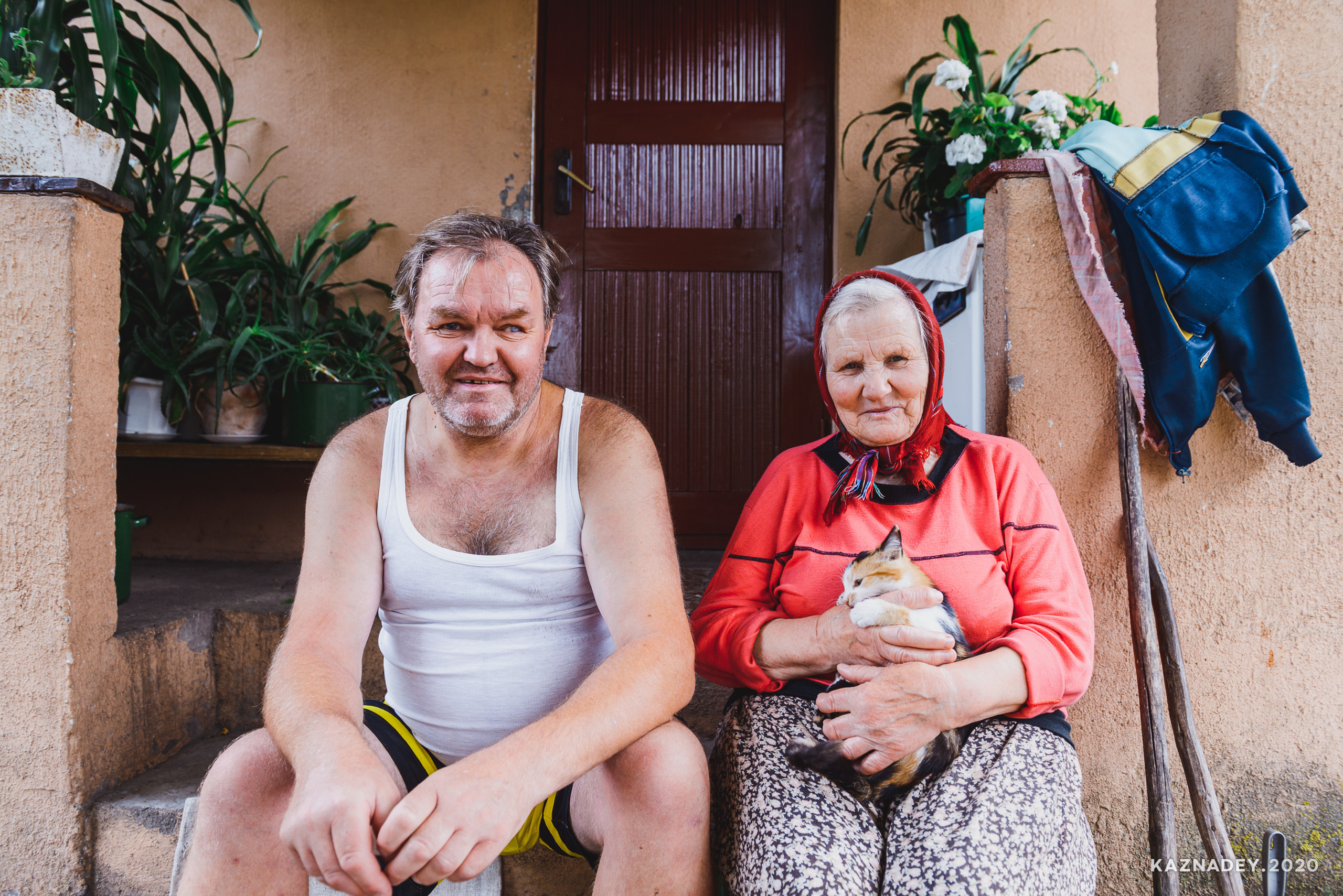 Дорога тишины, Алексей Казнадей, kaznadey