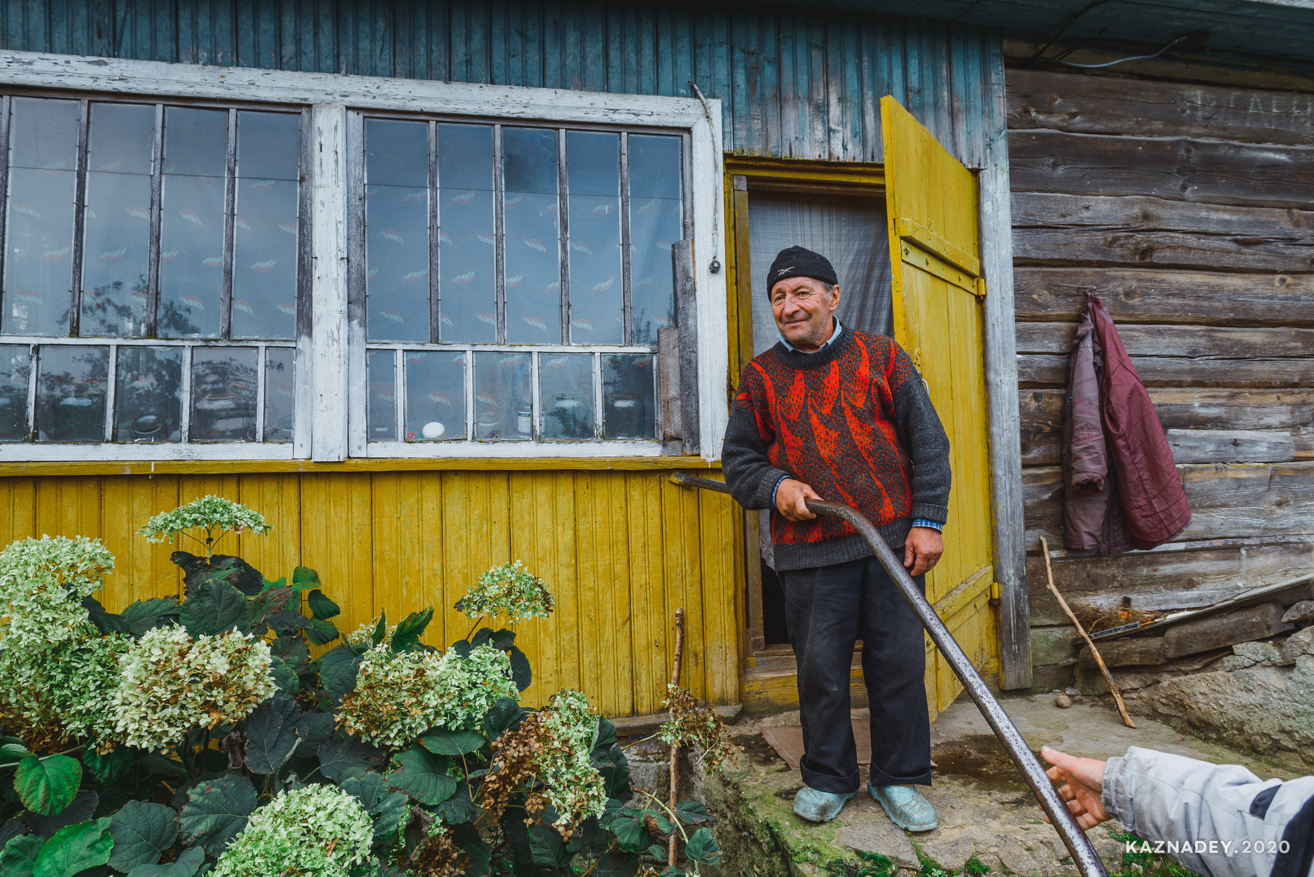 Дорога тишины, Алексей Казнадей, kaznadey