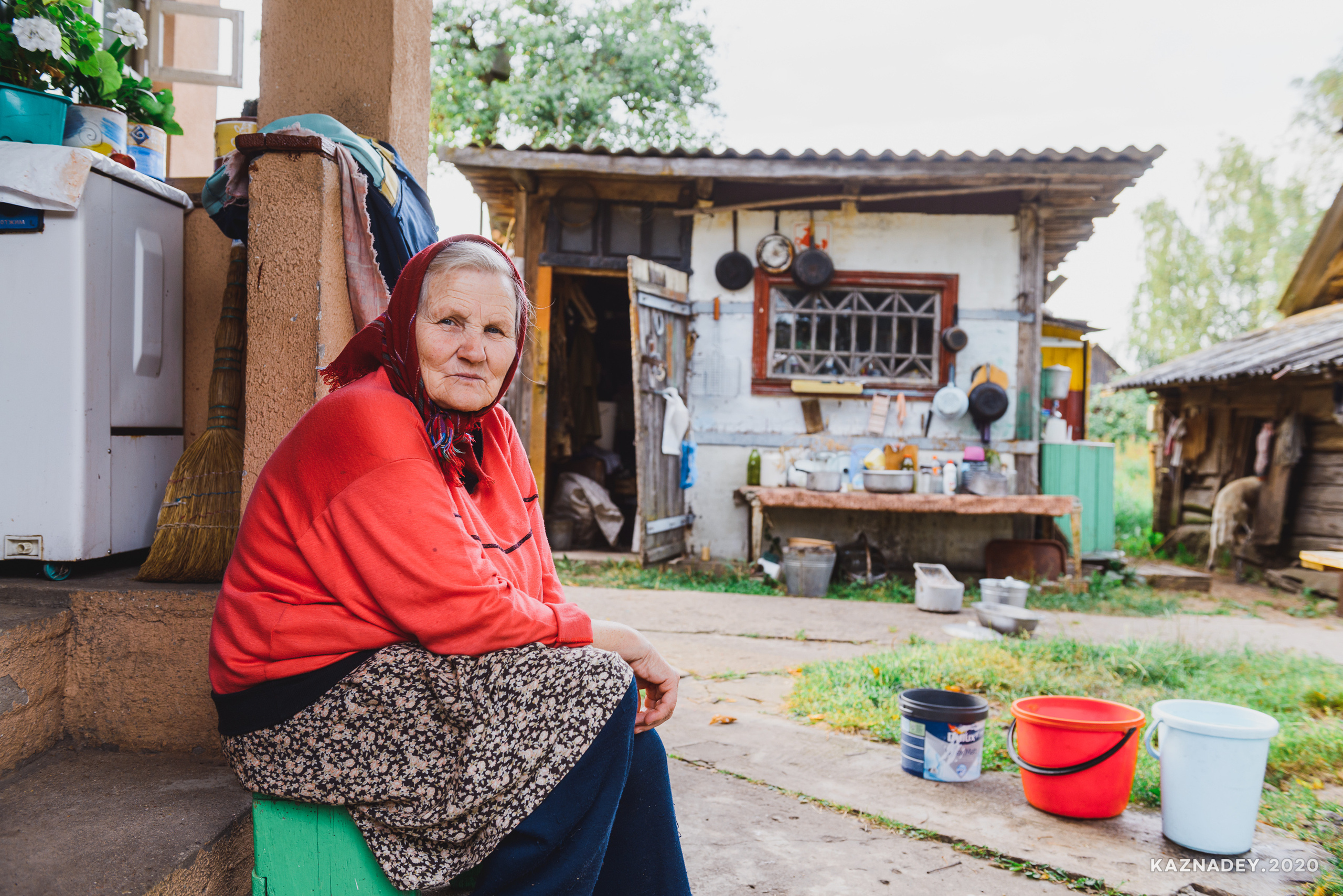 Дорога тишины, Алексей Казнадей, kaznadey