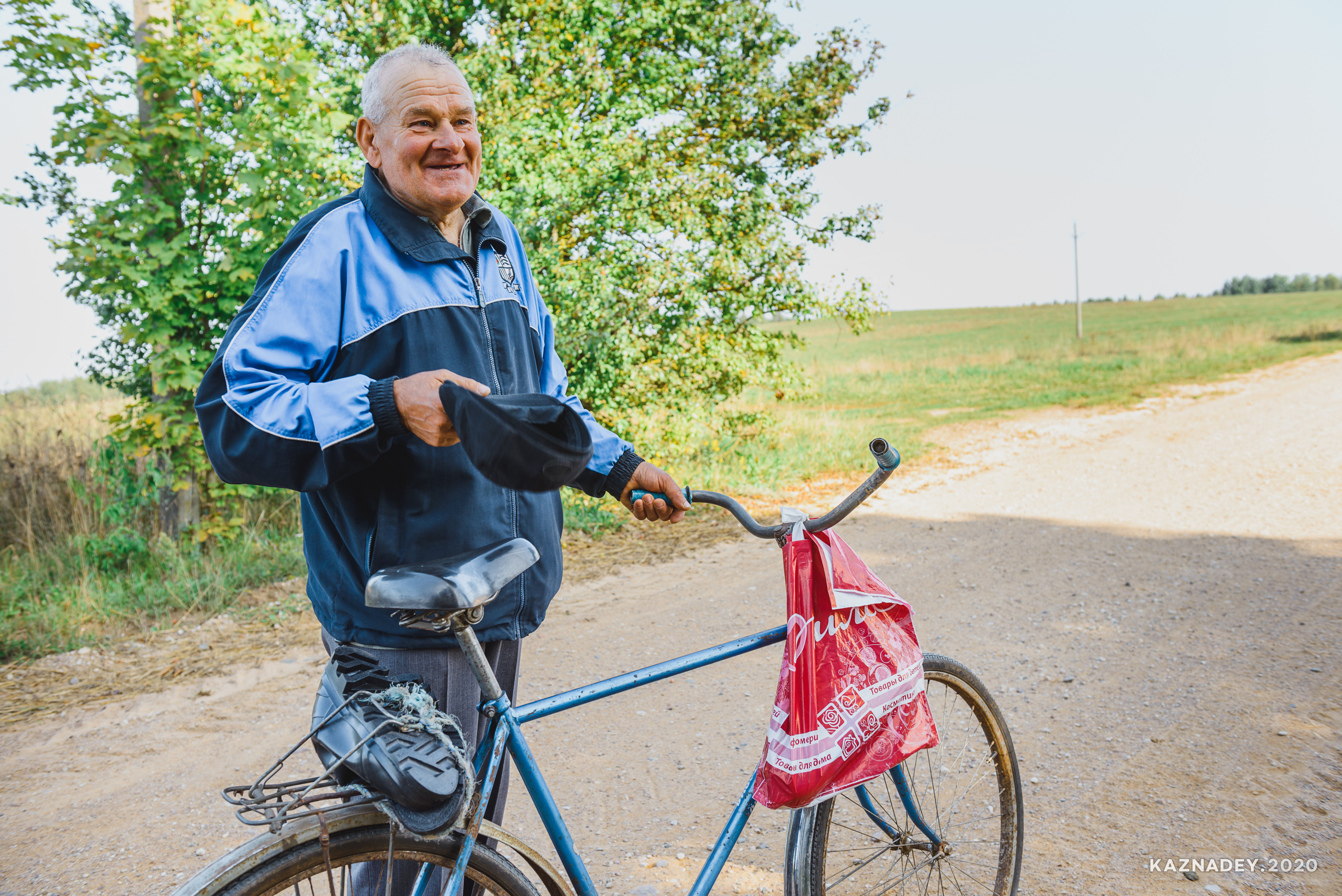 Дорога тишины, Алексей Казнадей, kaznadey