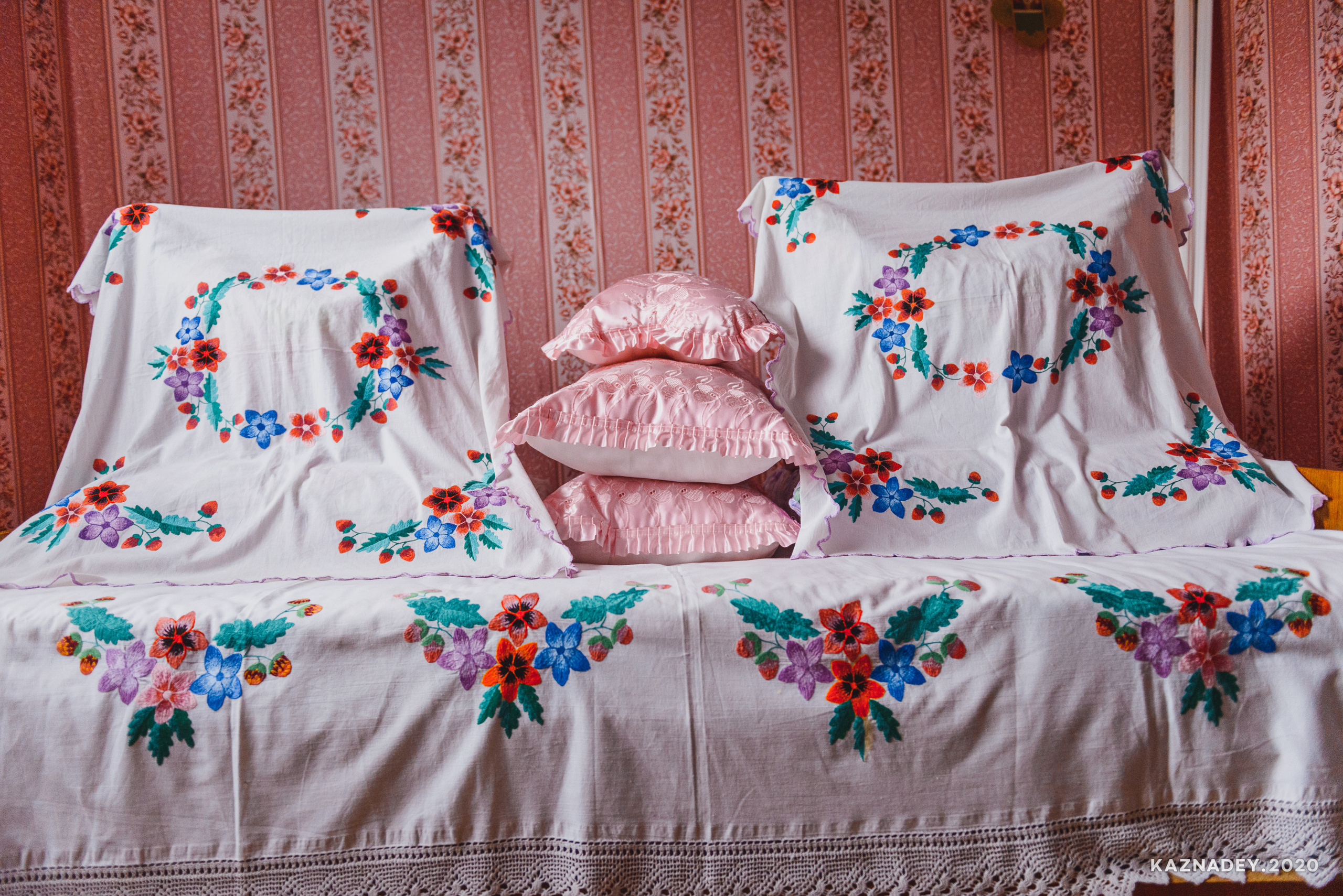 Дорога тишины, Алексей Казнадей, kaznadey, фотограф