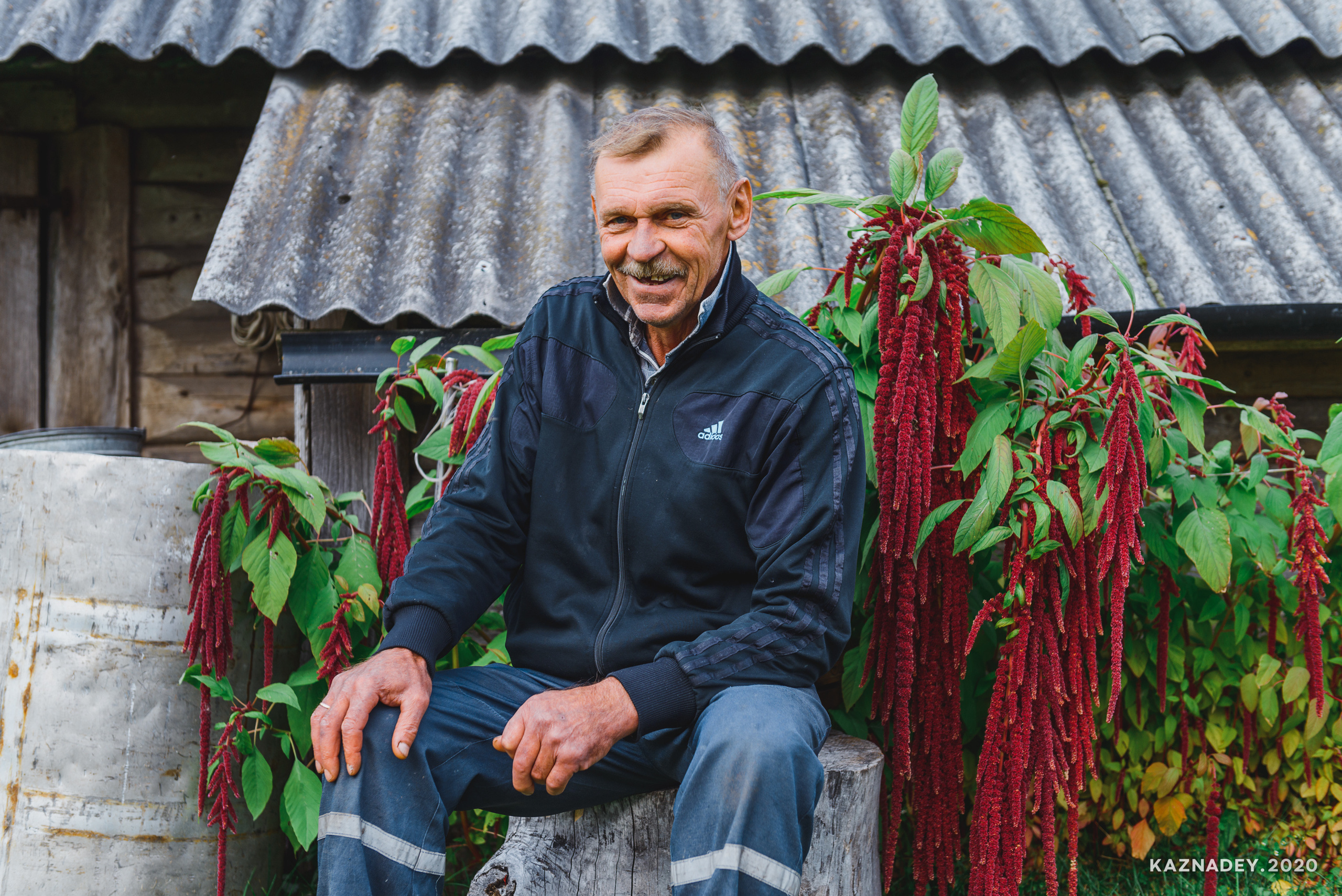 Дорога тишины, Алексей Казнадей, kaznadey, фотограф