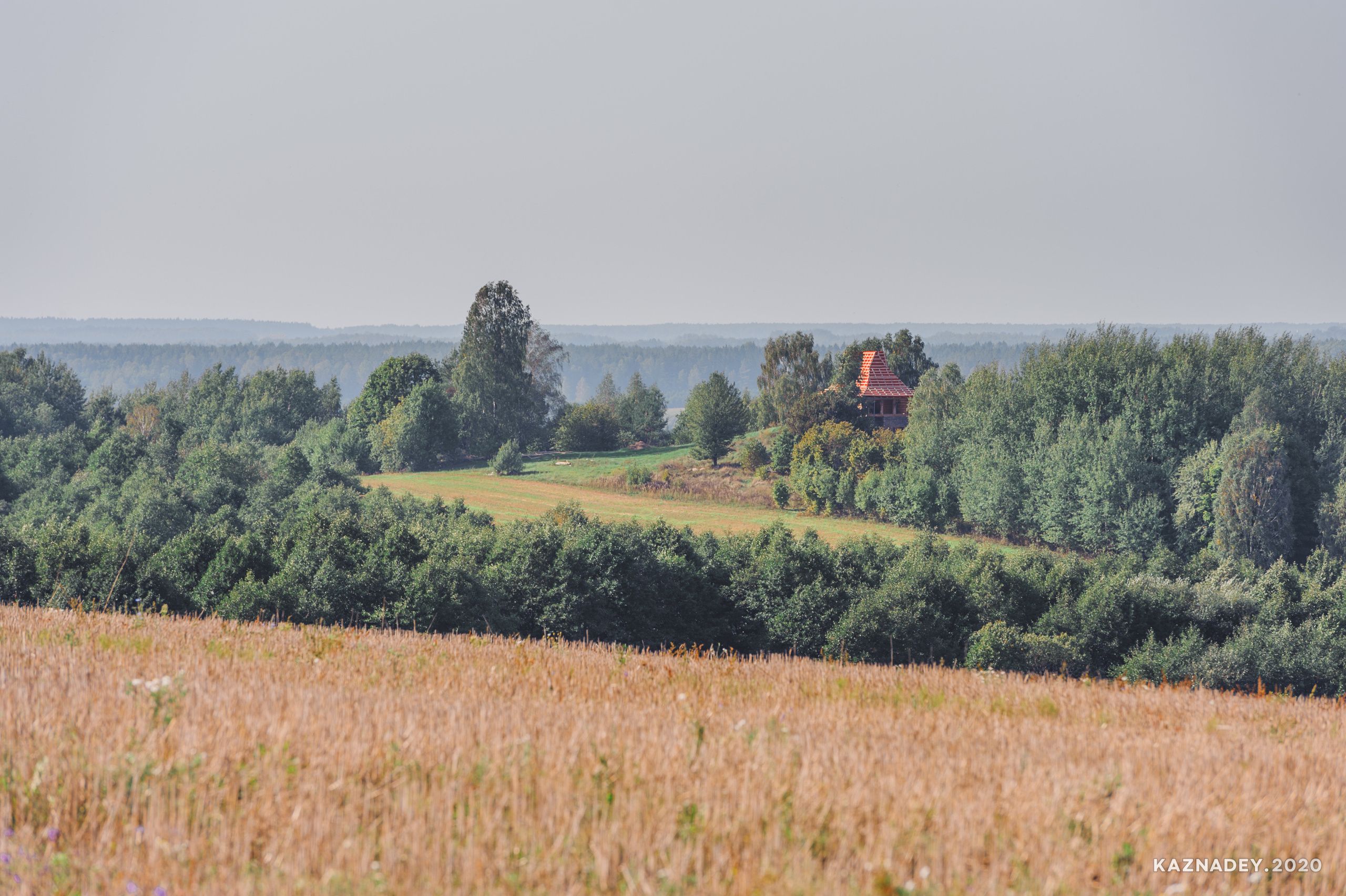 Дорога тишины, Алексей Казнадей, kaznadey