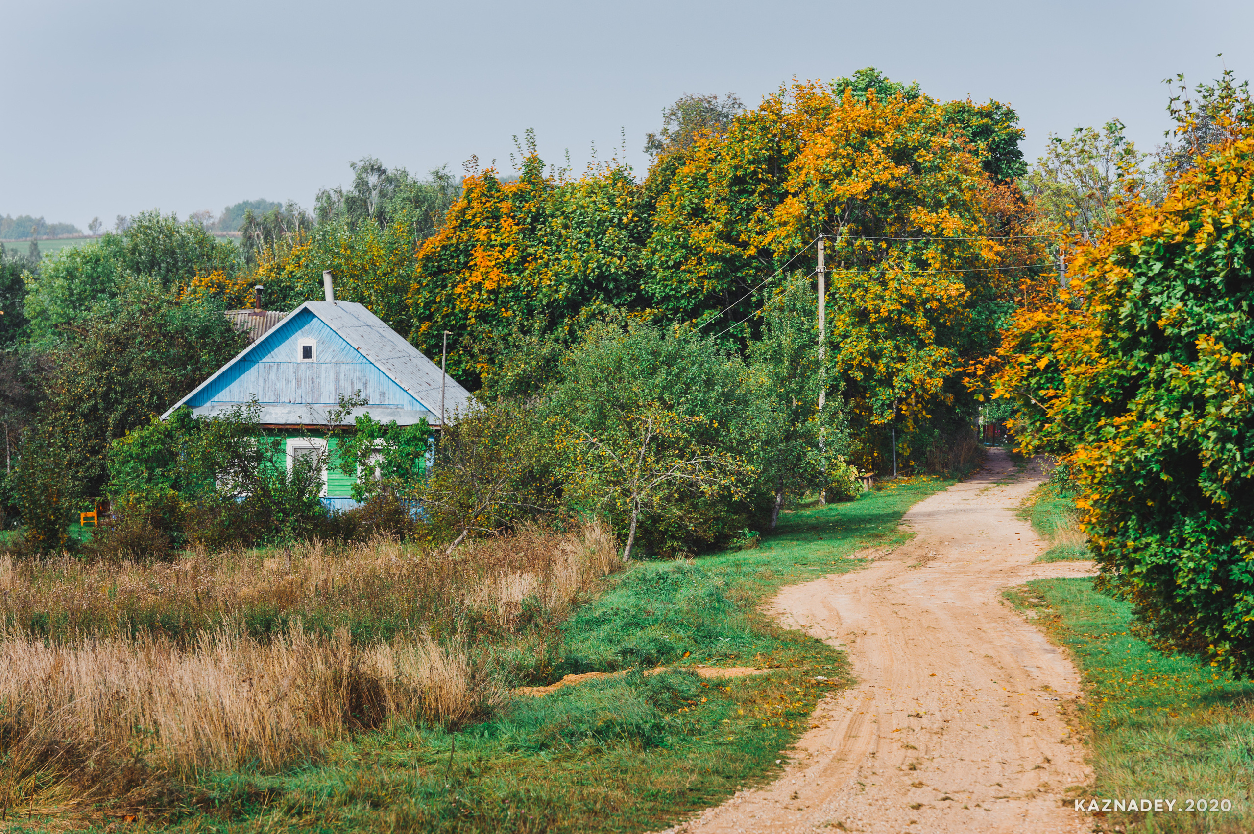 Дорога тишины, Алексей Казнадей, kaznadey