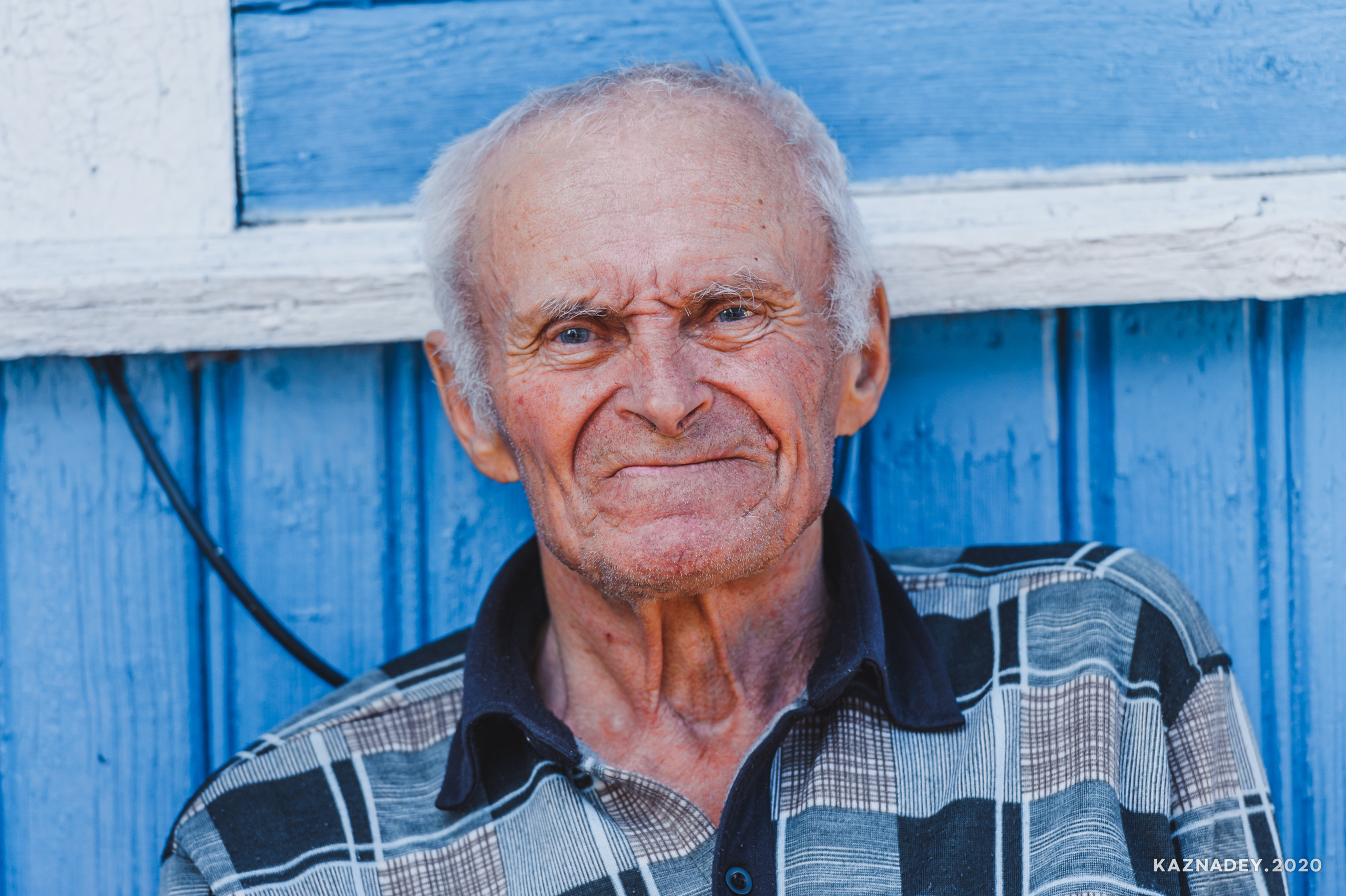 Дорога тишины, Алексей Казнадей, kaznadey