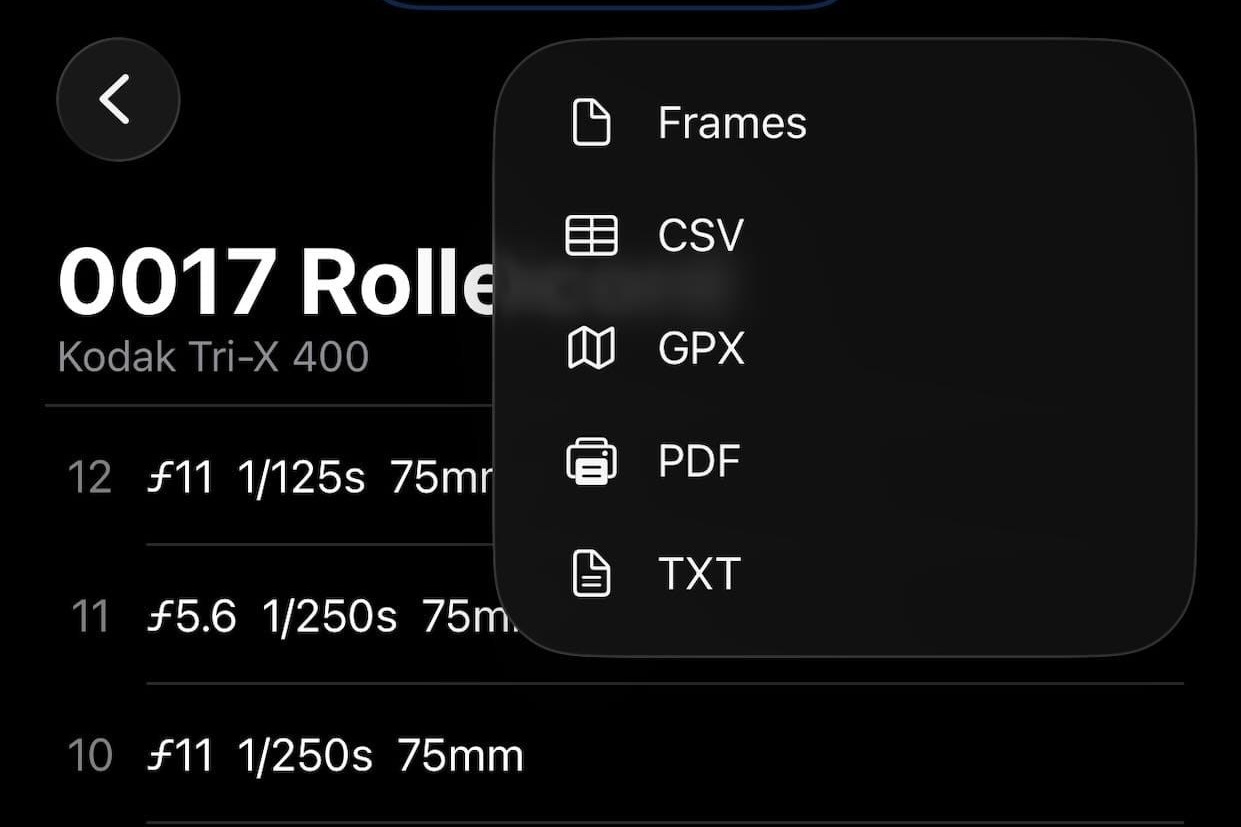 How to Use EXIF Data with Scanned Film Photos | Film Photography Workflow. Hedley Wright Photography | East Anglia Sport, Street, Wildlife, Landscape & Astrophotography