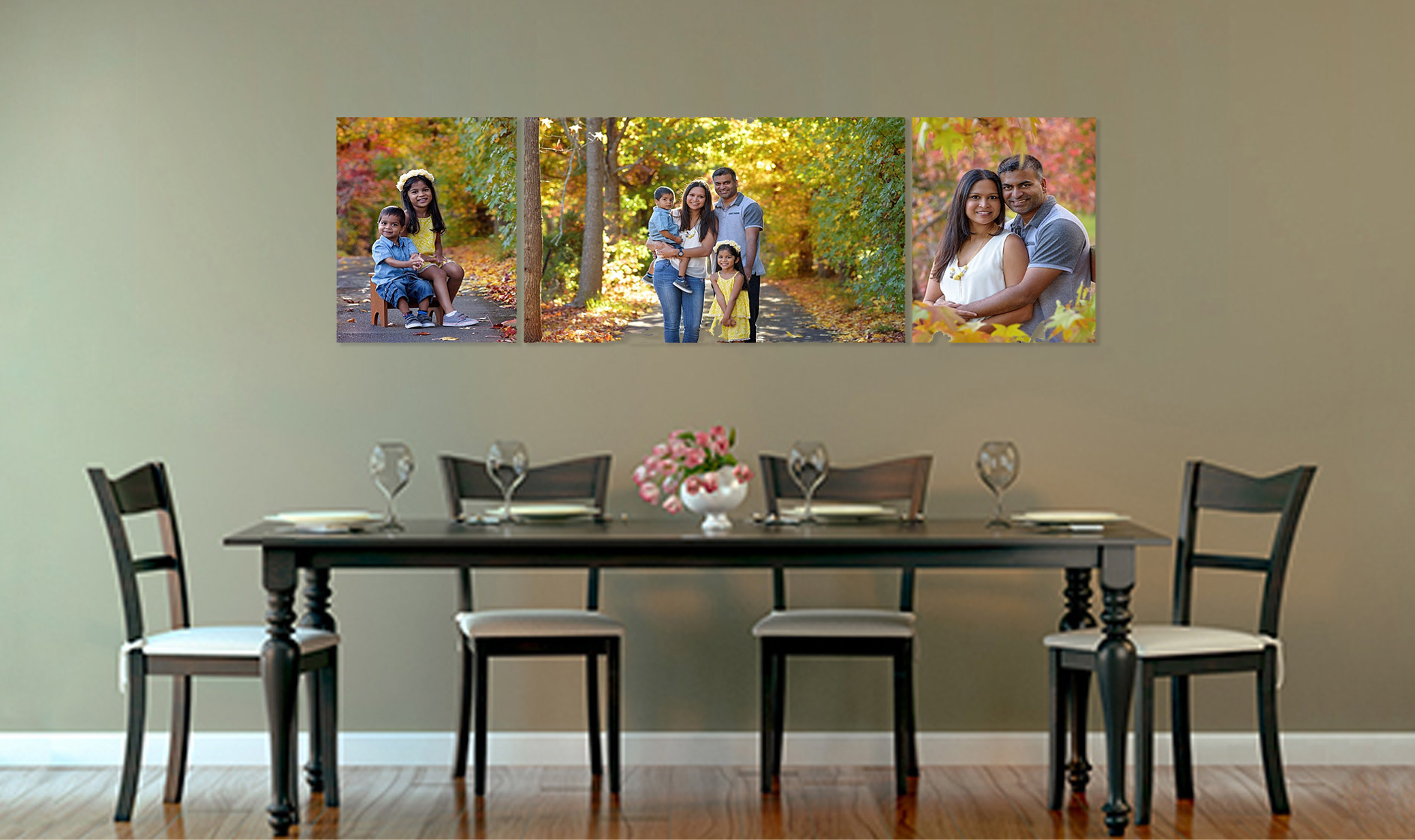 Prints. Newborn and family photographer. Hills District. Sydney