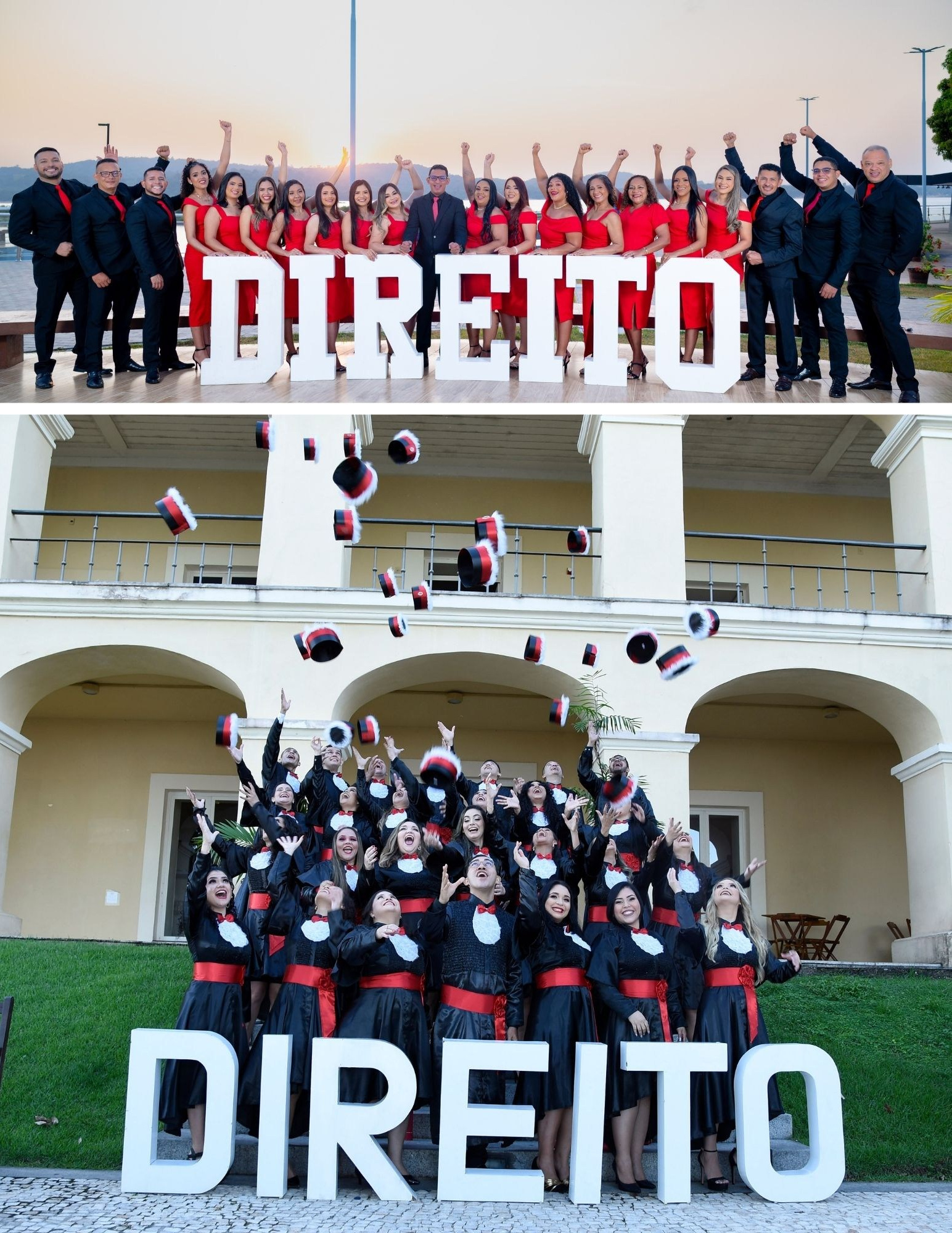 Formatura, Fotógrafo e Eventos em Belém e Tucuruí