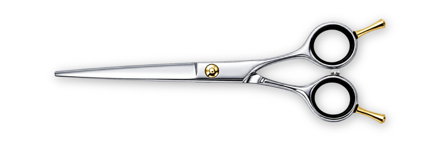 Left-Handed Hairdressing Scissors: How to Identify Them and What Makes Them Different. Master of tool sharpening and restoration