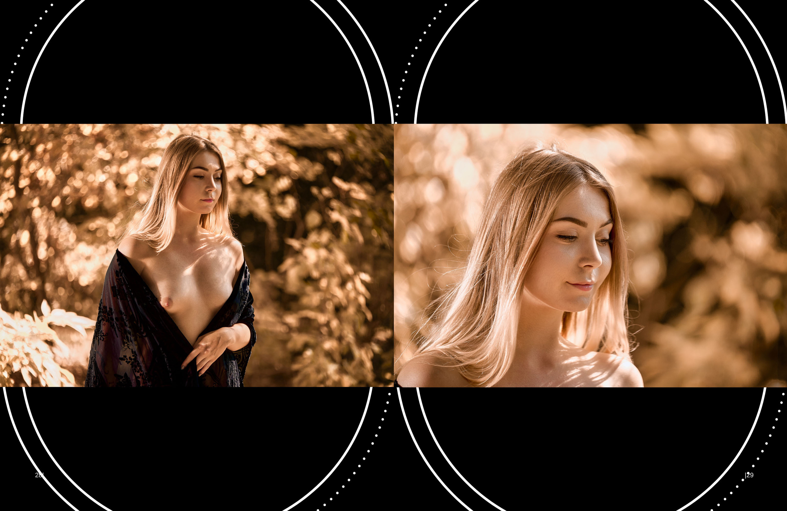 Natural Beauty on Kansha Magazine. Профессиональный Фотограф Халемонец Андрей в Кривой Рог Днепр Украина