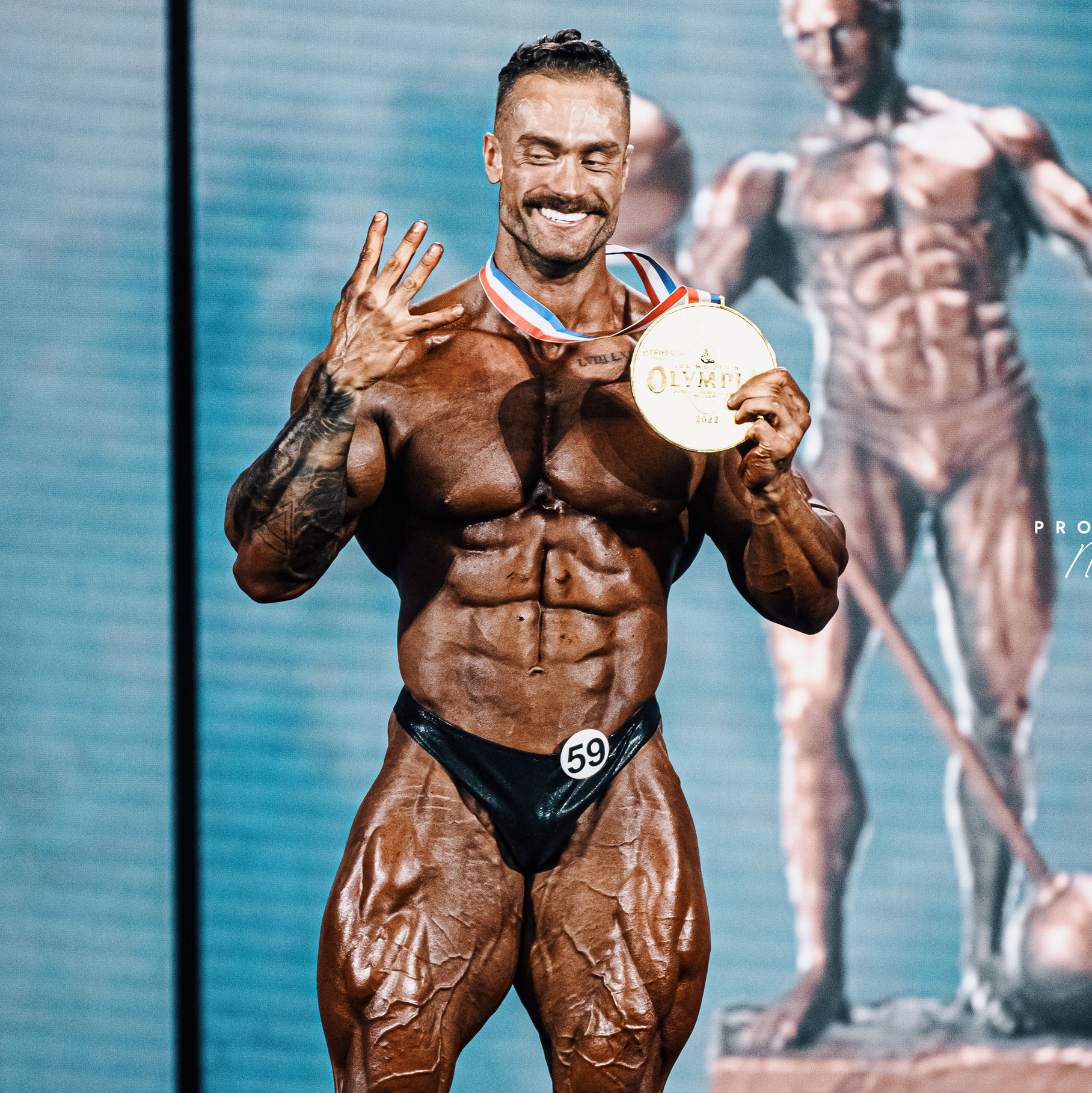 📸 MrOlympia2022 (LOCK) 📸. Photo & Video Production Studio #1