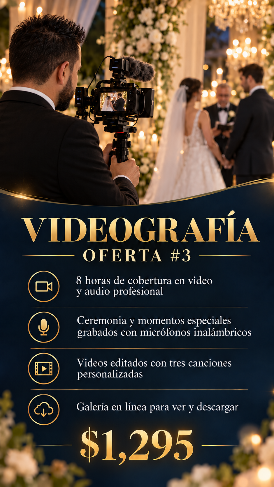 Bodas y Quinceaneros