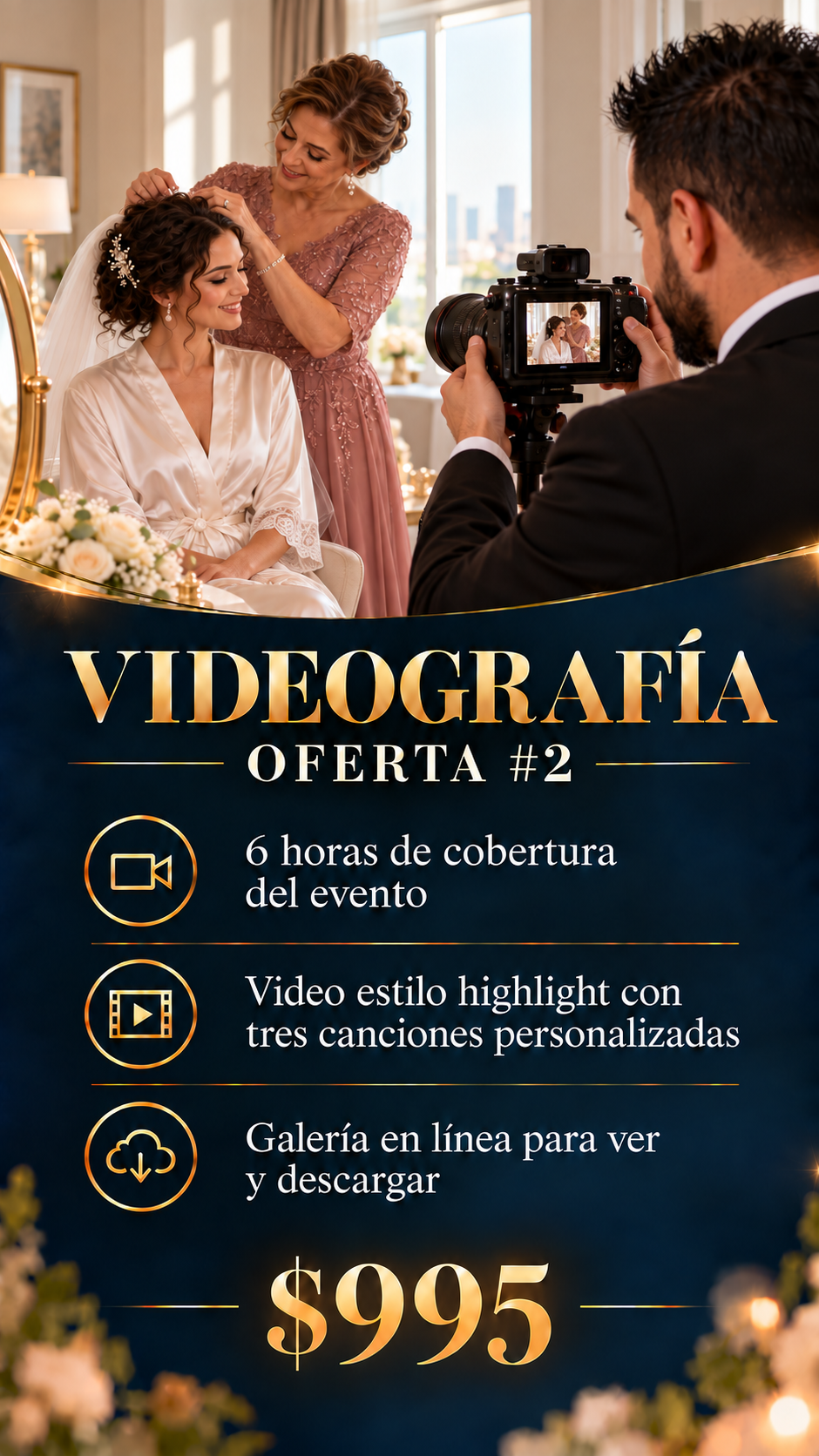 Bodas y Quinceaneros