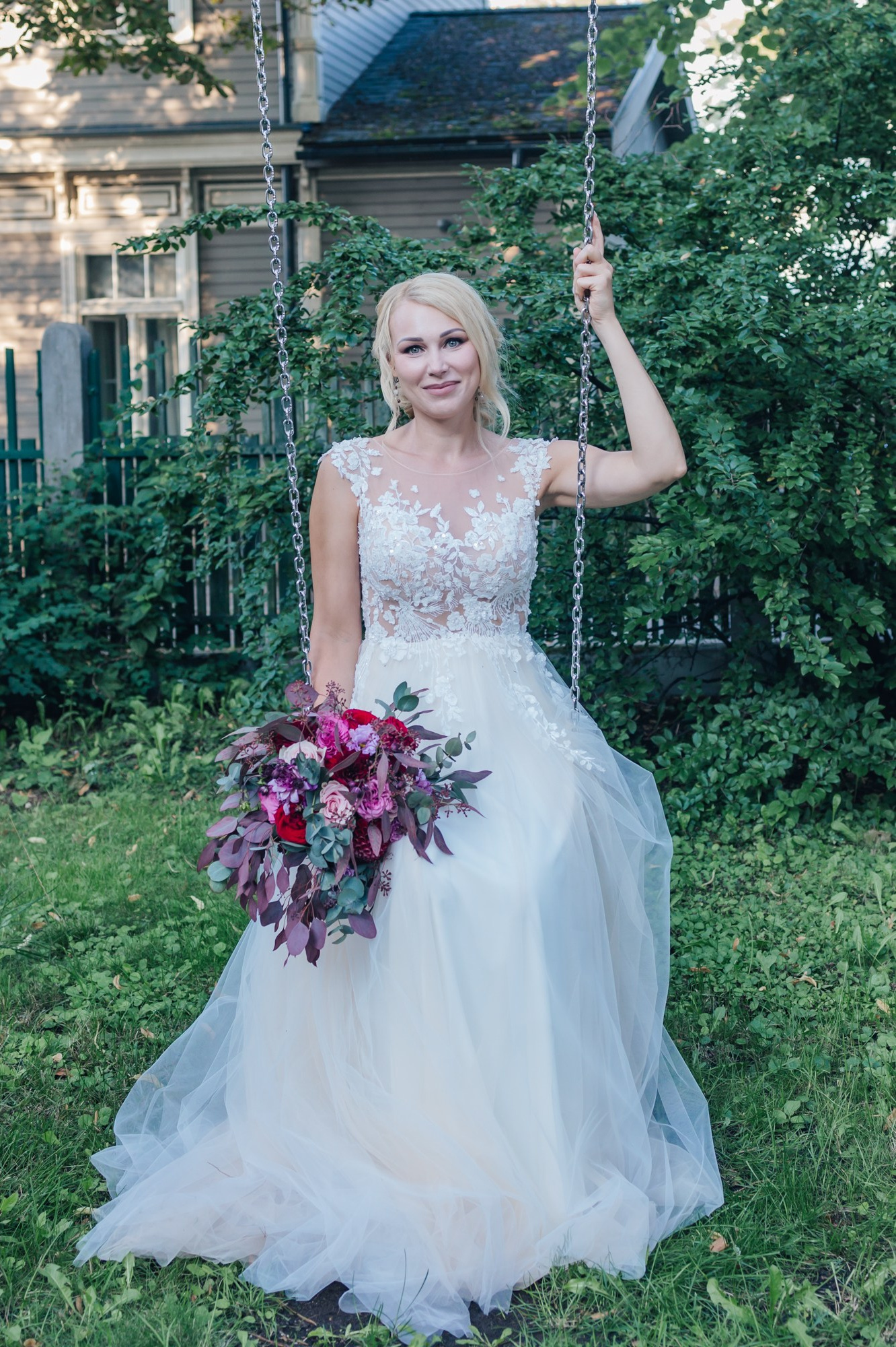 Omulīgi, tuvāko cilvēku lokā. Event design, decoration, floristry, gift, Irina Novika, Riga, Latvia