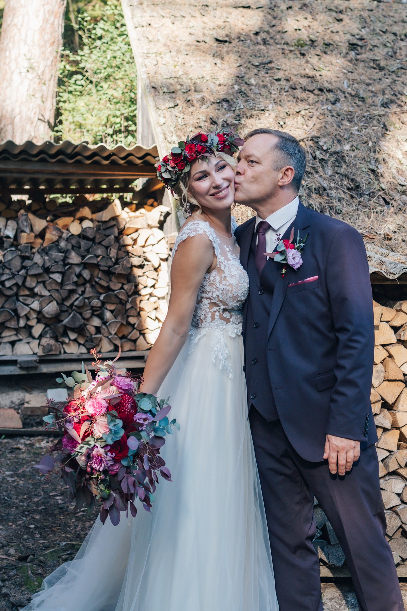 Omulīgi, tuvāko cilvēku lokā. Event design, decoration, floristry, gift, Irina Novika, Riga, Latvia