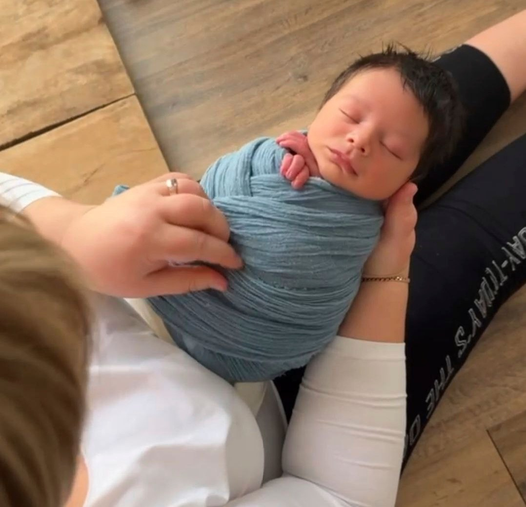 Фотограф новорождённых, Детский и Семейный фотограф в г. Киль / Германия