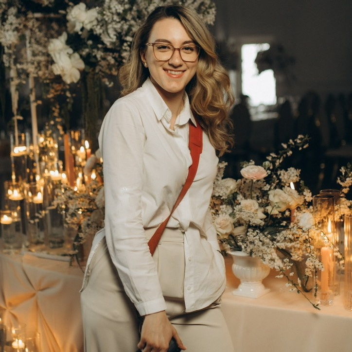 Ana Iacob, fotograf profesionist de nuntă, eveniment și portret din Iași