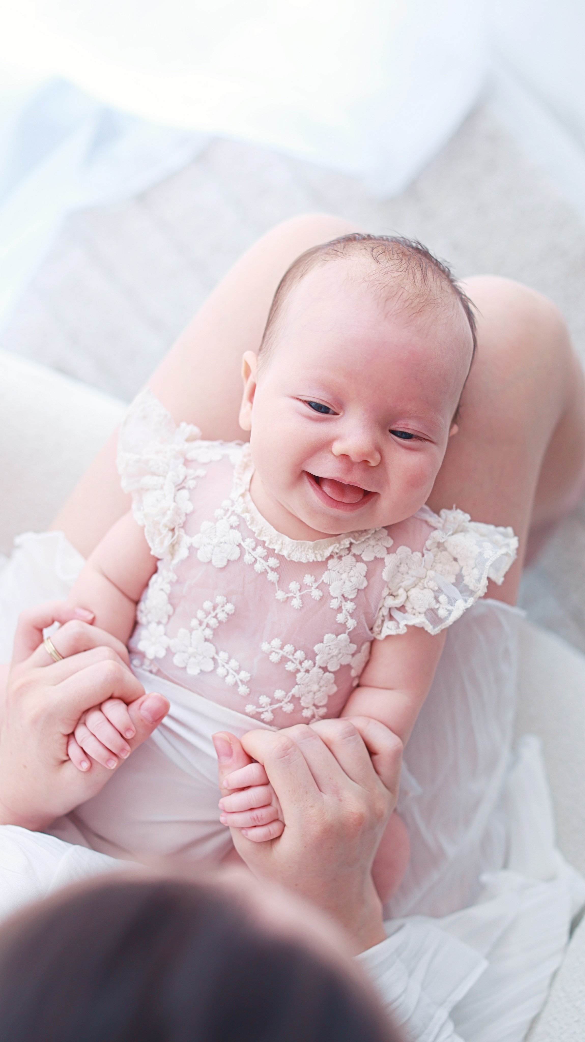 MAMA I BEBA. Daria Dmitrieva