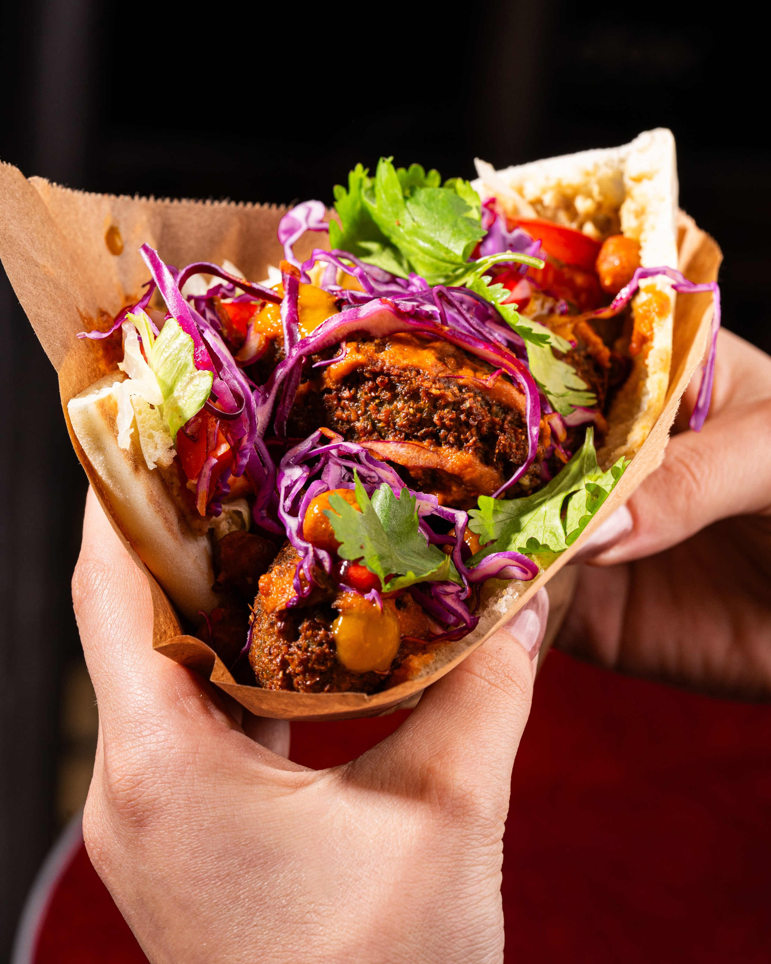 Арина Леонова — фуд-фотограф в Тбилиси