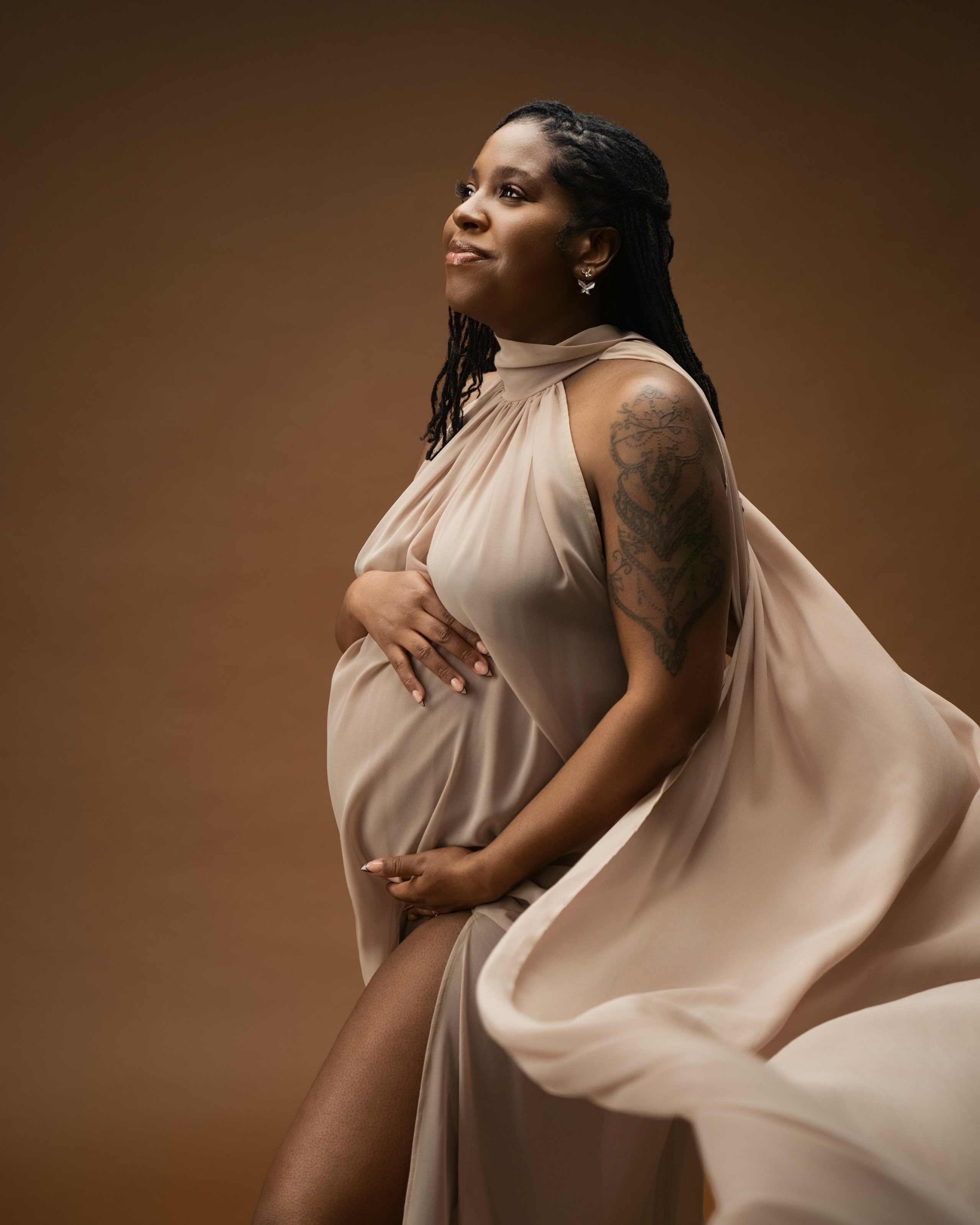 Connecticut Maternity & Portrait Photographer | Deschain Photography