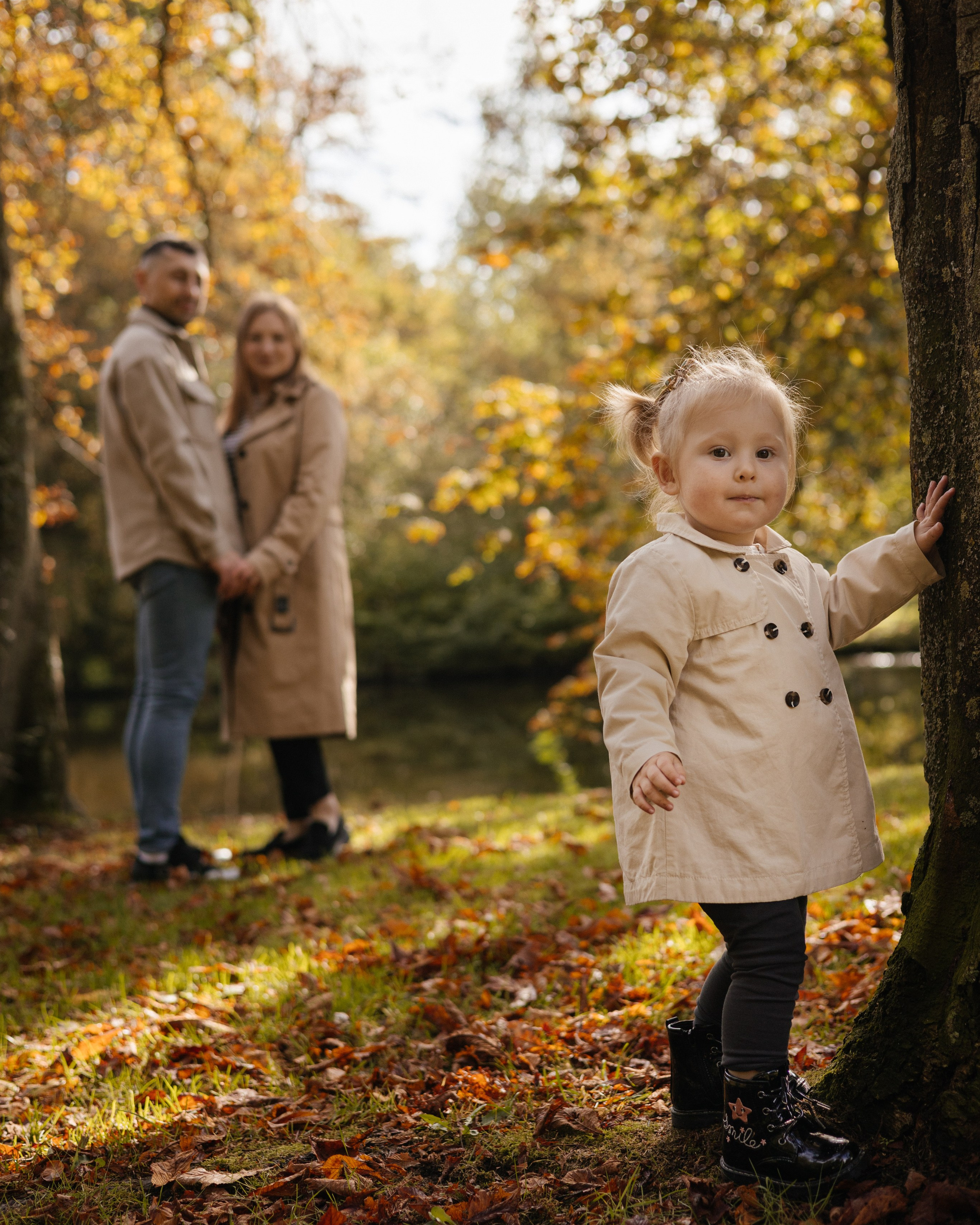 Familienshooting Bürgerpark