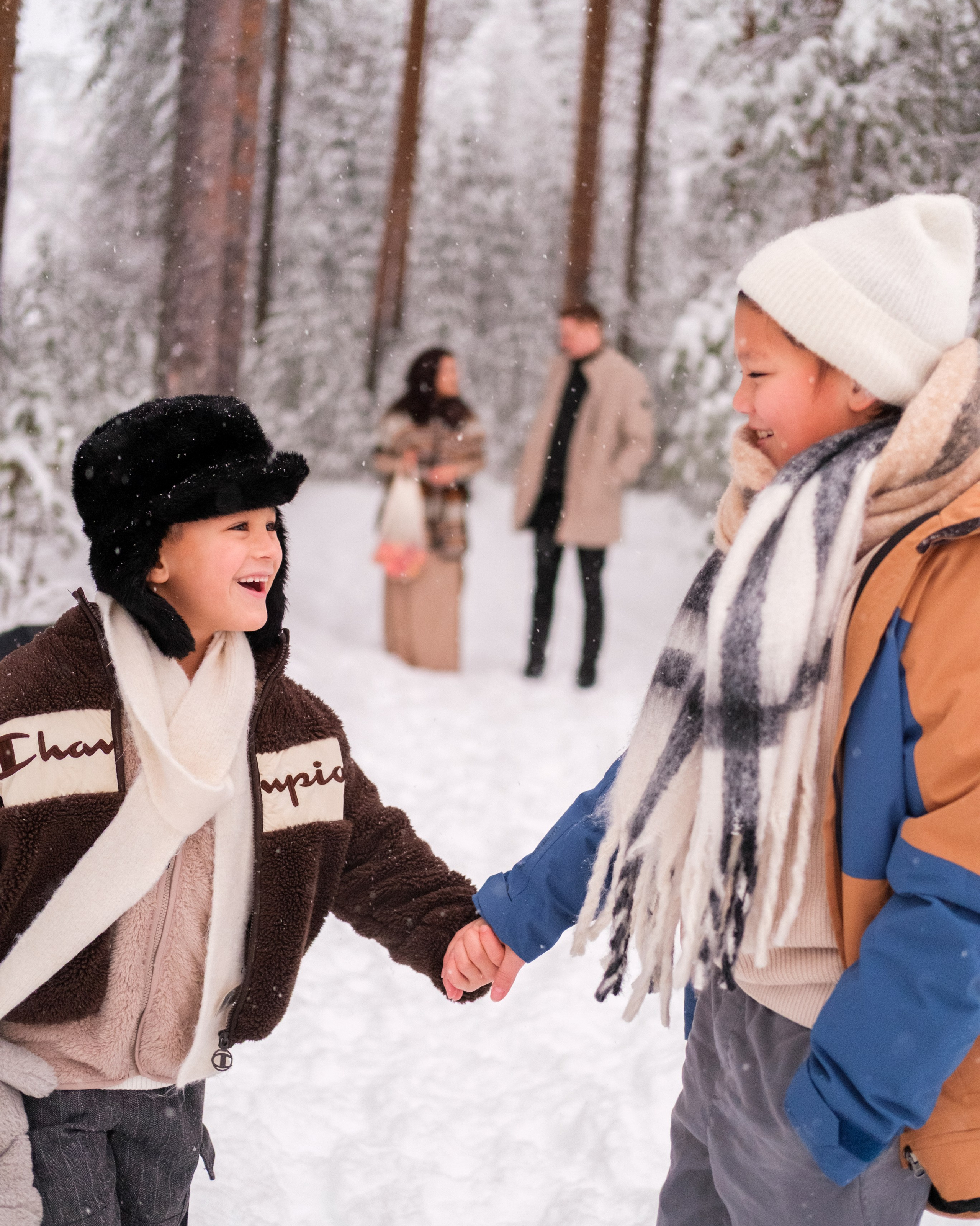 Portrait and Family Photographer in Norrbotten