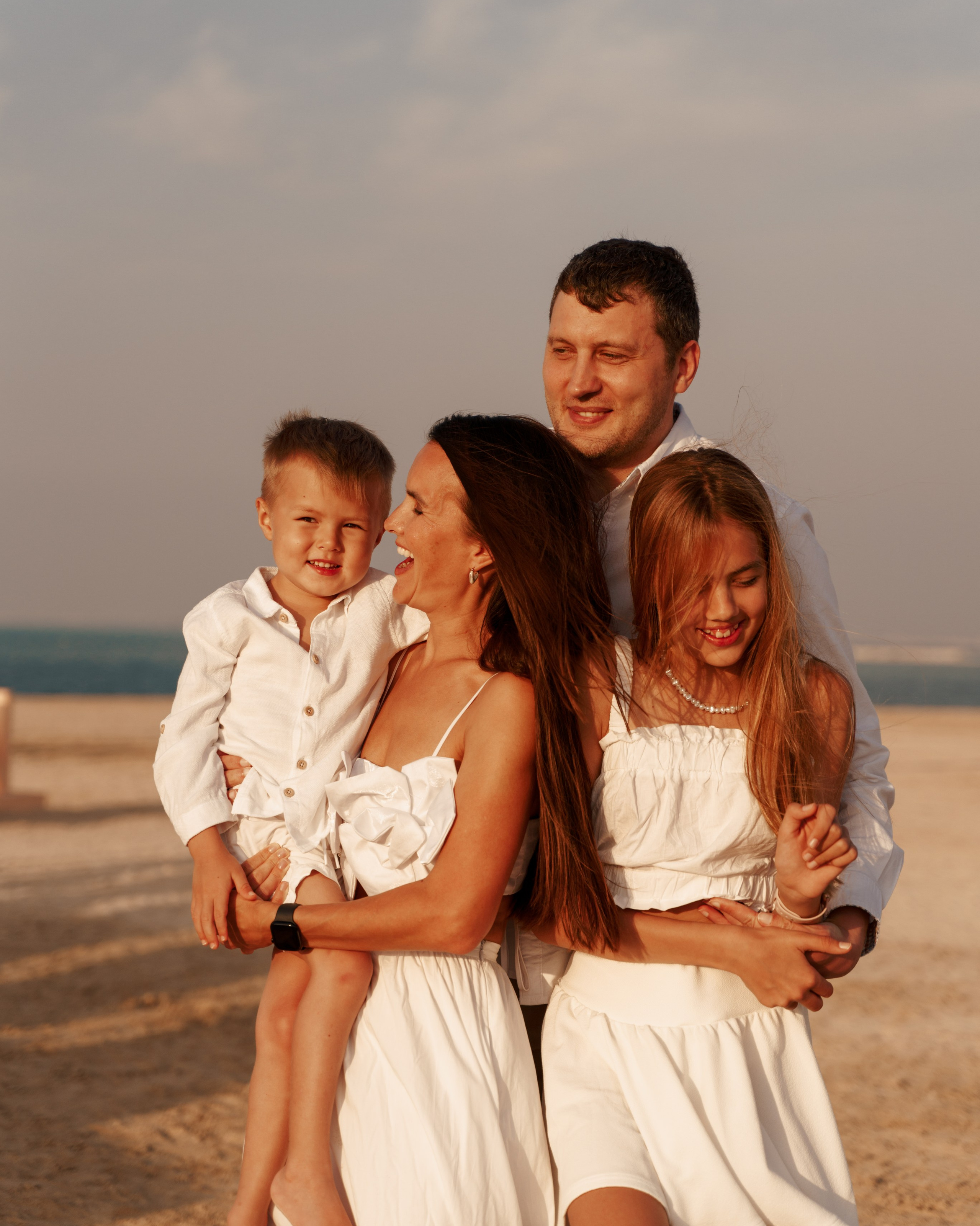 Профессиональный фотограф в Абу - Даби.