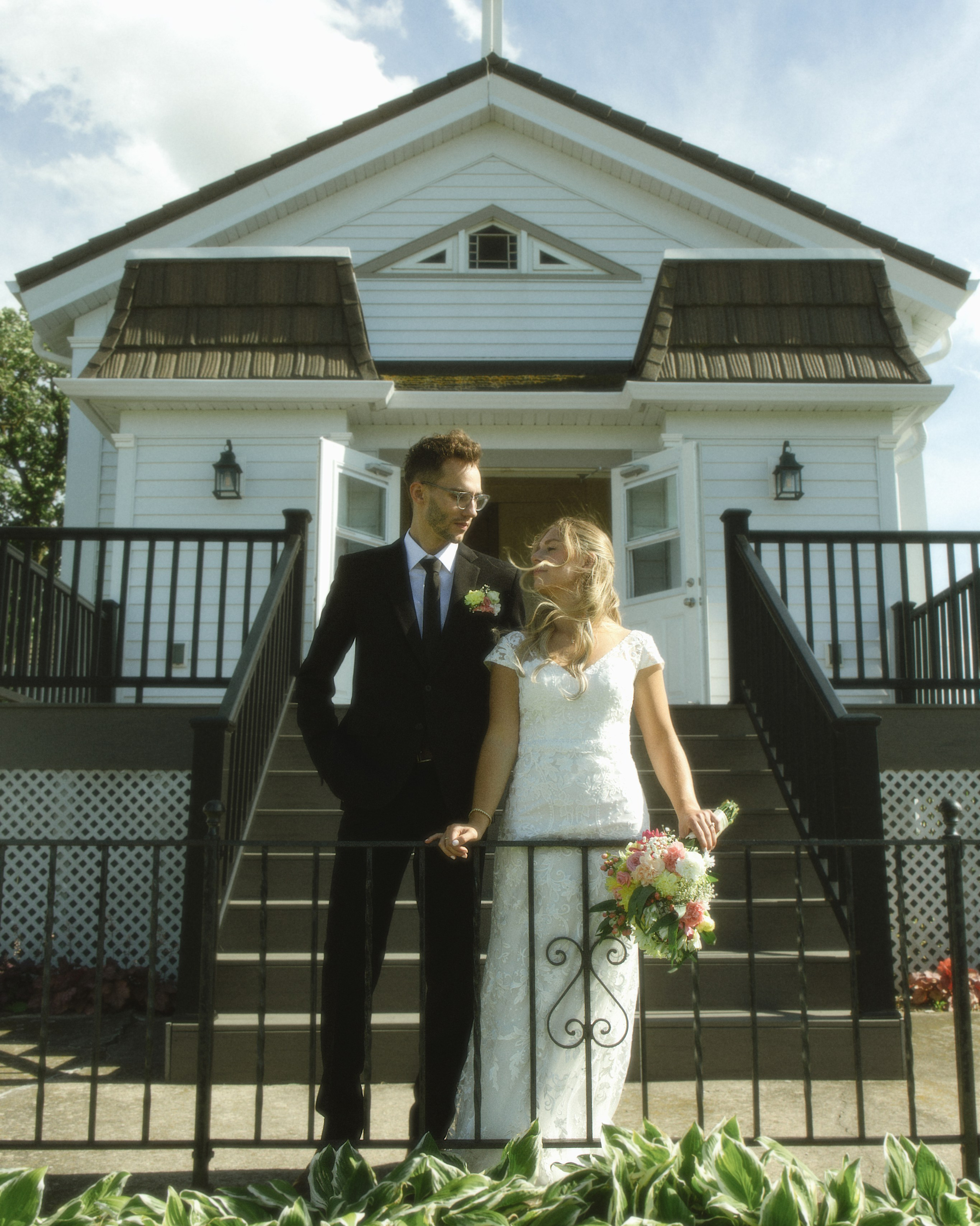 Wisconsin wedding photography