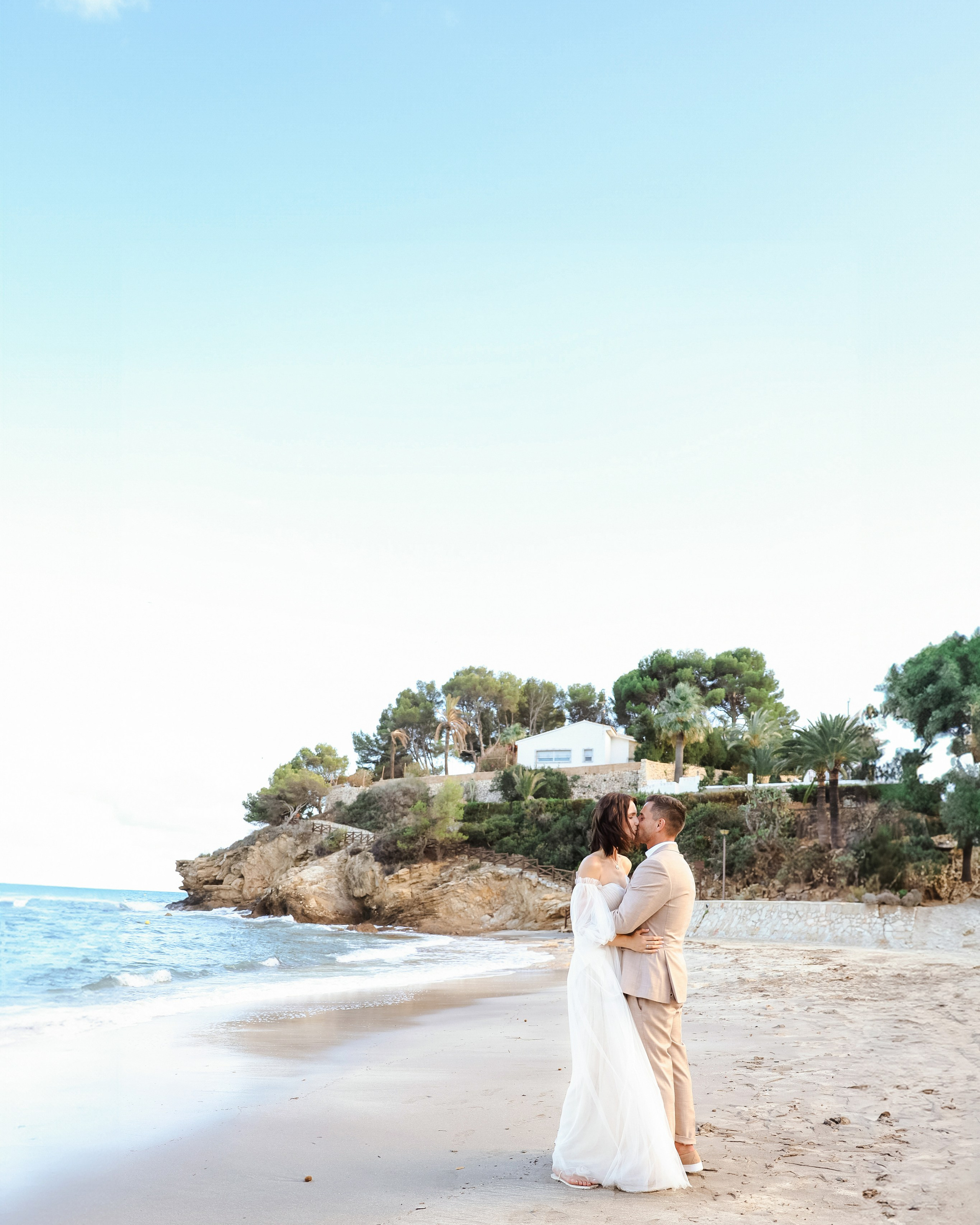 Fotografía de bodas y familias en Altea, Valencia, Alicante