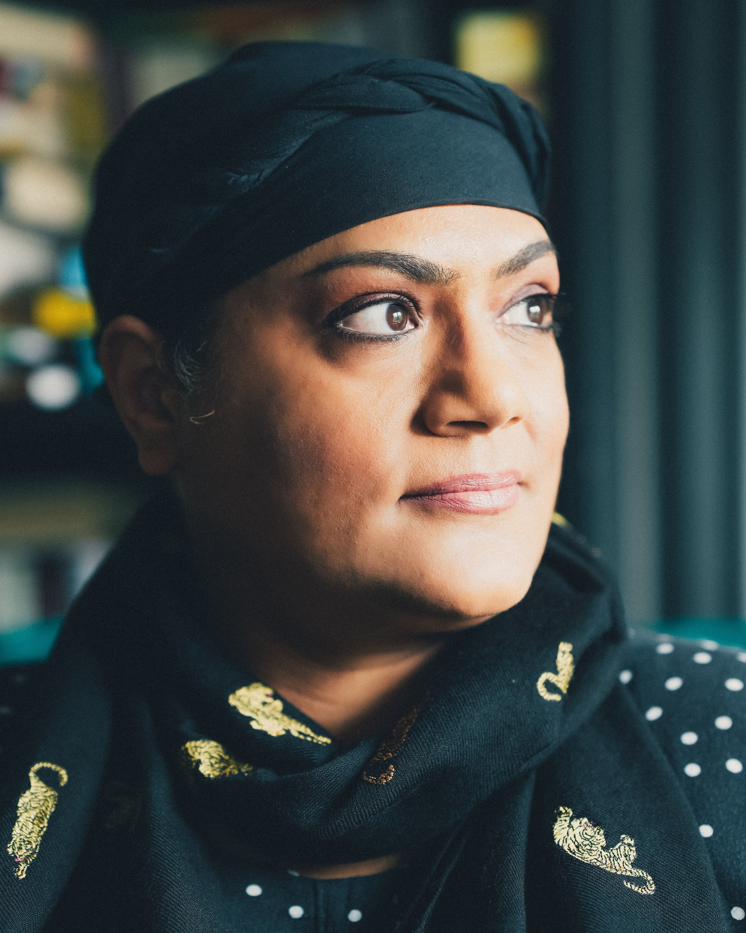 Headshot for social media and website in Solihull and Birmingham.